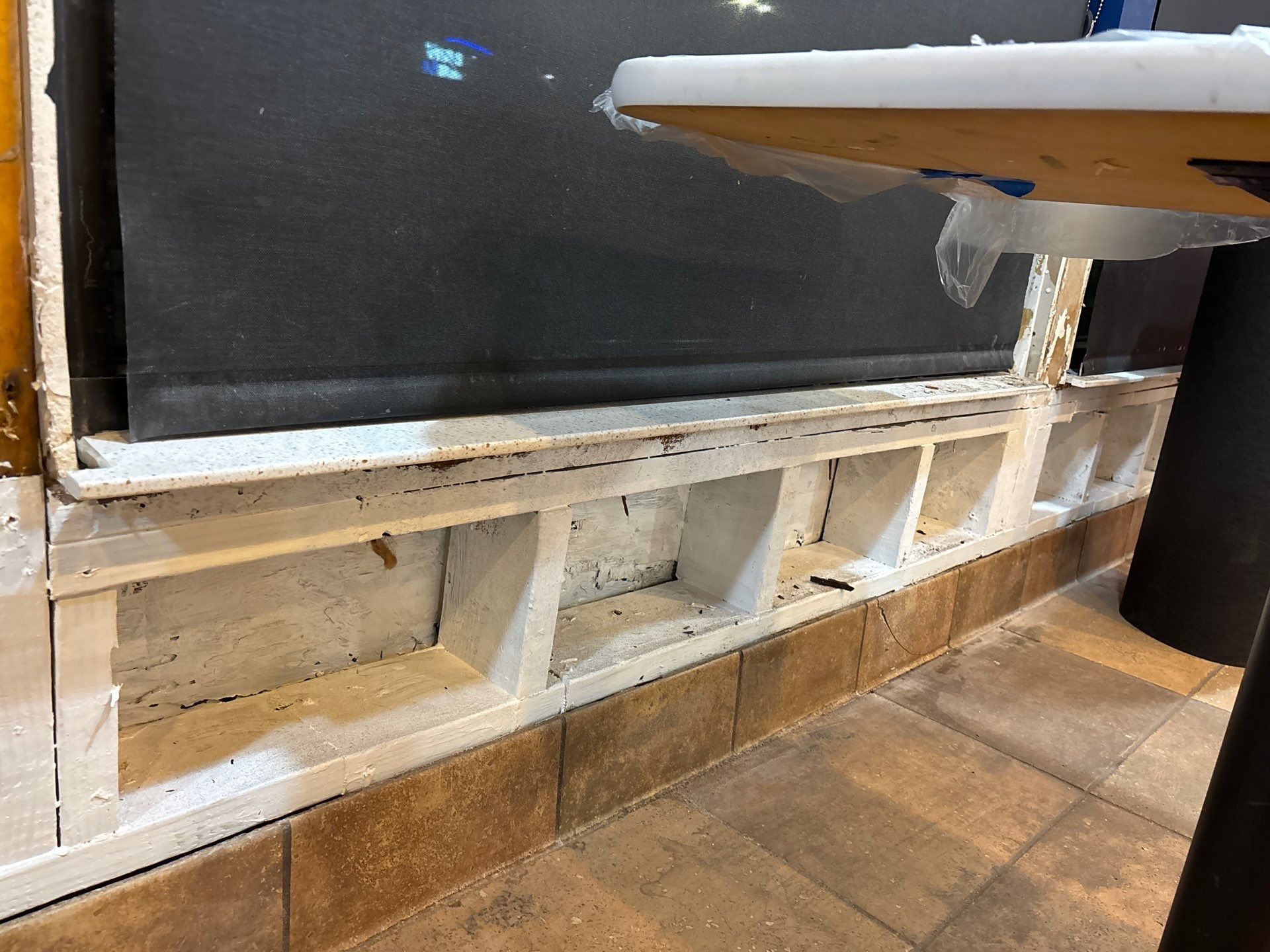 Project in Maryville, TN by Next Step Contracting