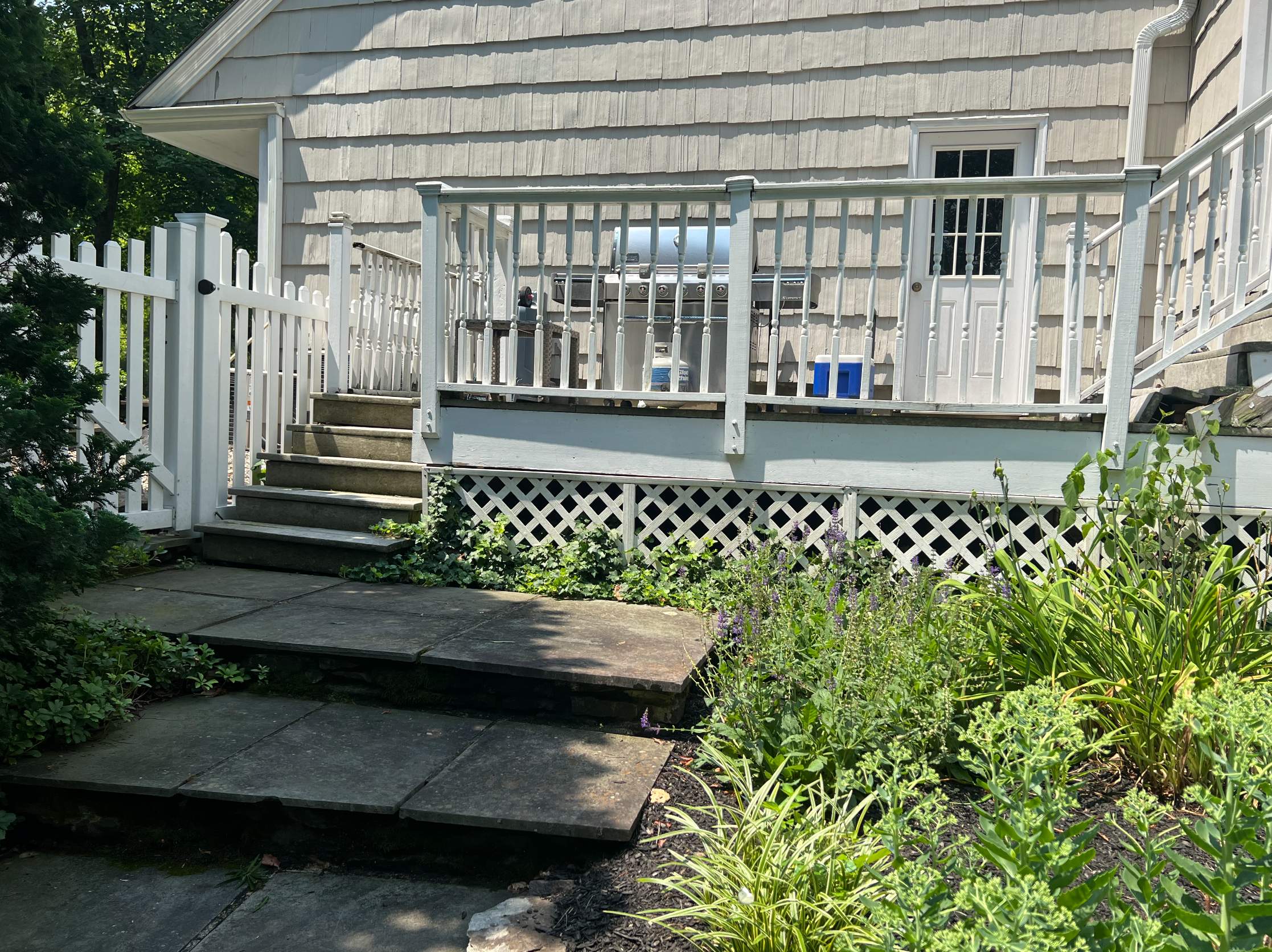 New Deck in Colts Neck, NJ by deck guardian