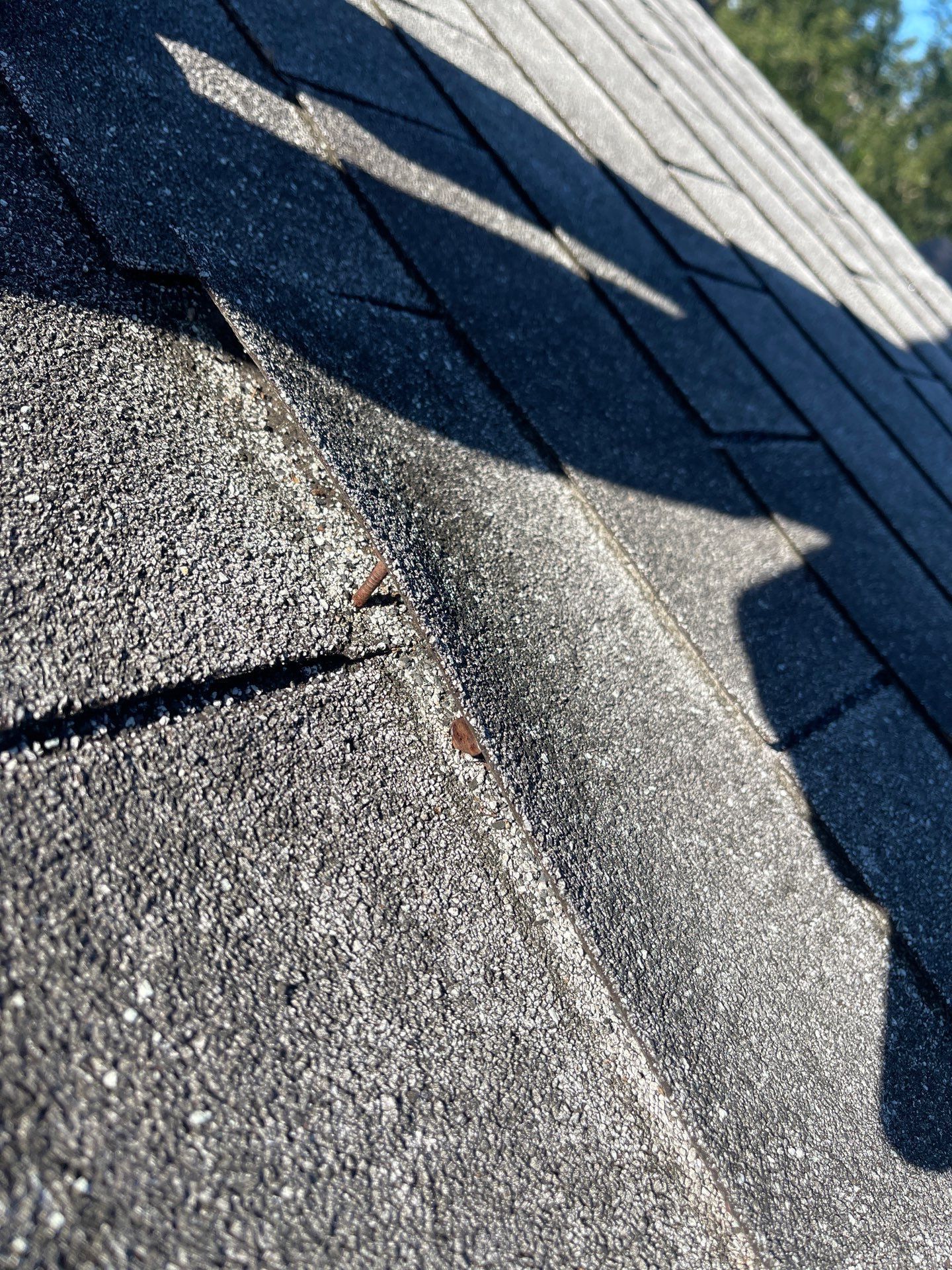 Residential Roofing Repair using Owen's Corning Duration (Lifetime) Shingles by Roof Repair Company