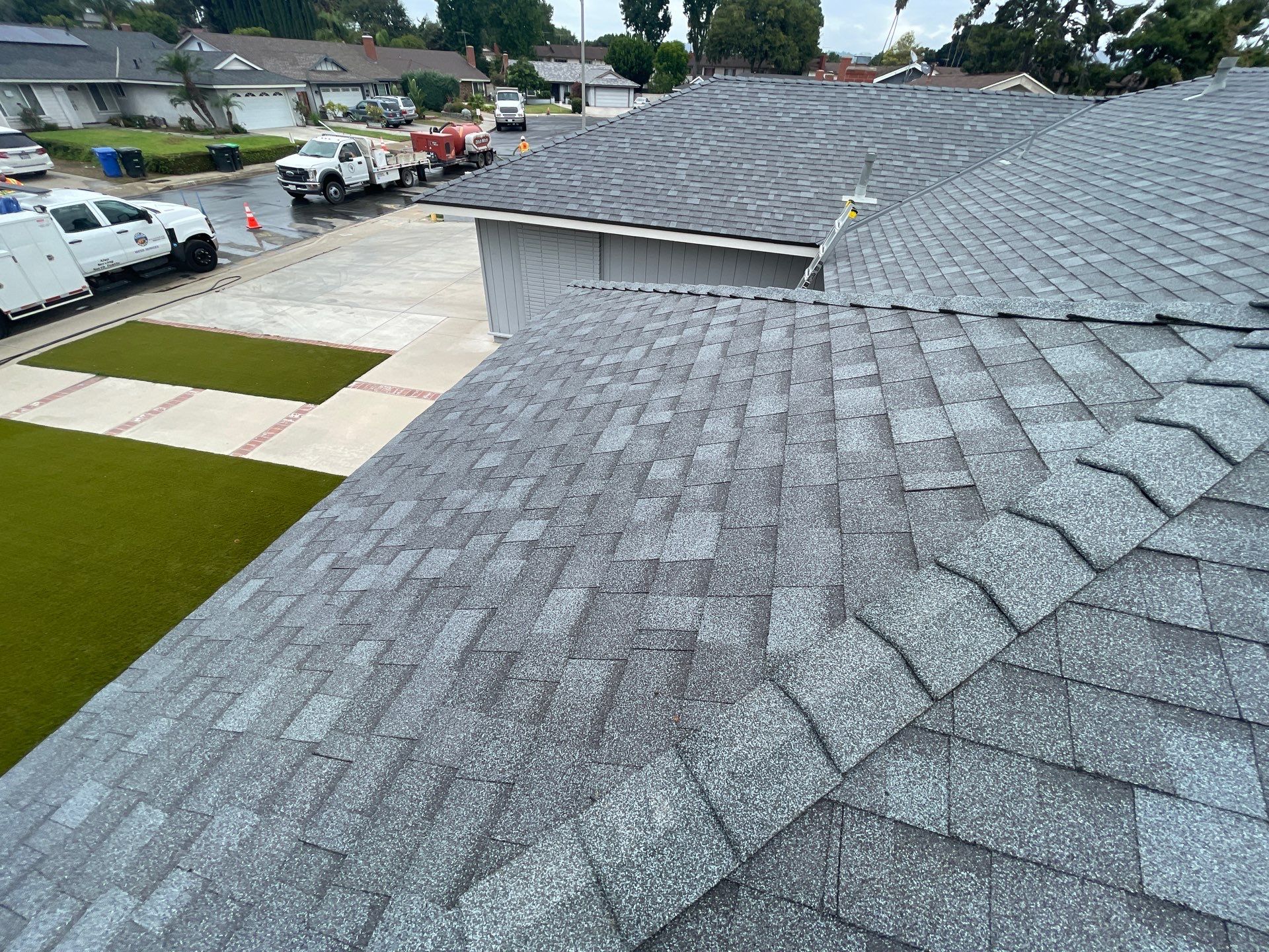 Roof Replacement - Tustin CA 92780 by Epic Roof Replacement