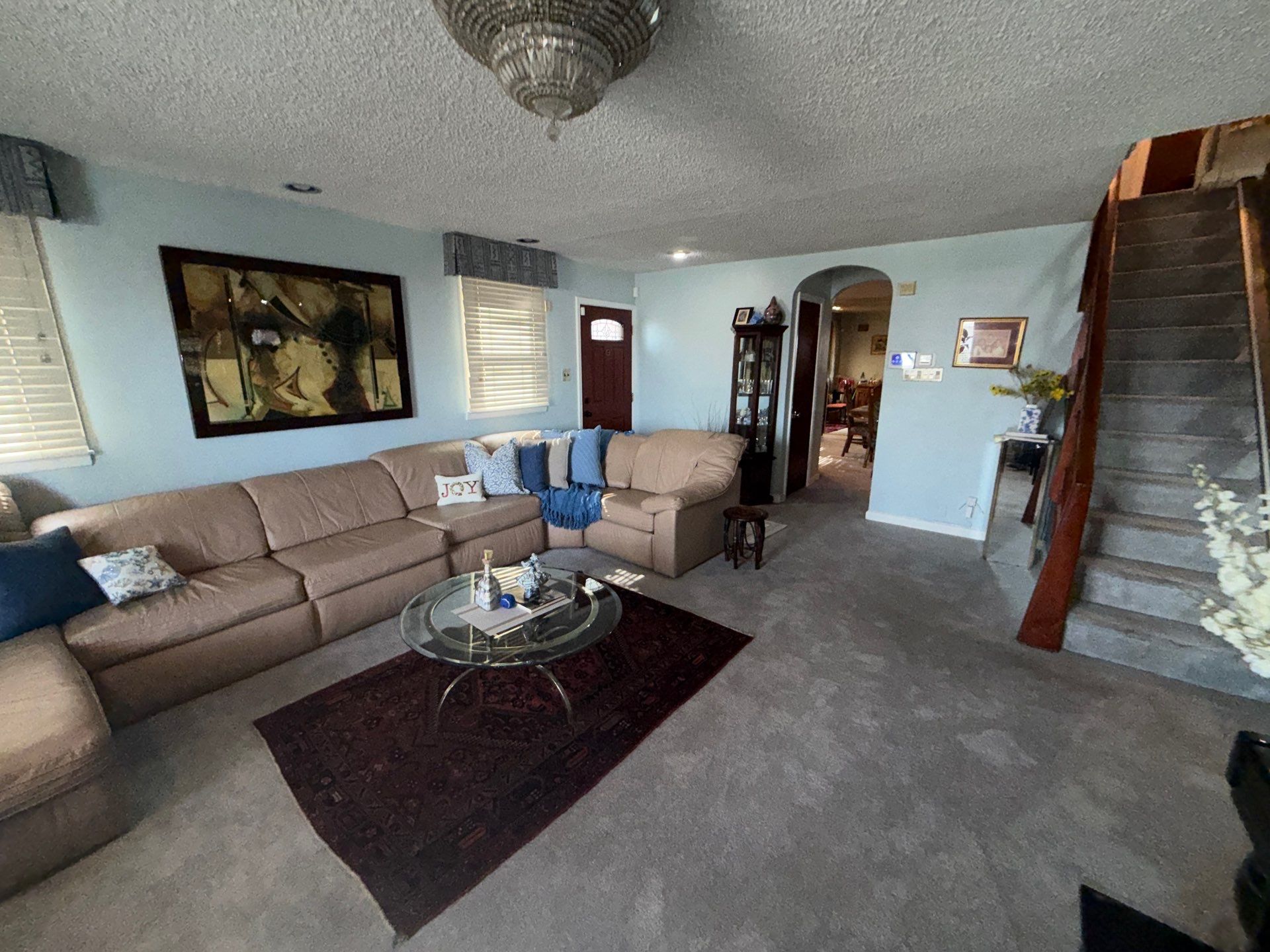 Water Damage Claim in Philadelphia by FLAPA & KeyStone