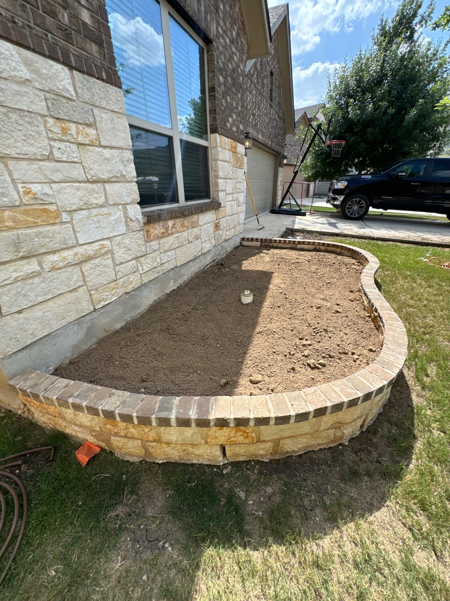 Wortham Oaks - San Antonio, TX by Hole In One Lawns, LLC