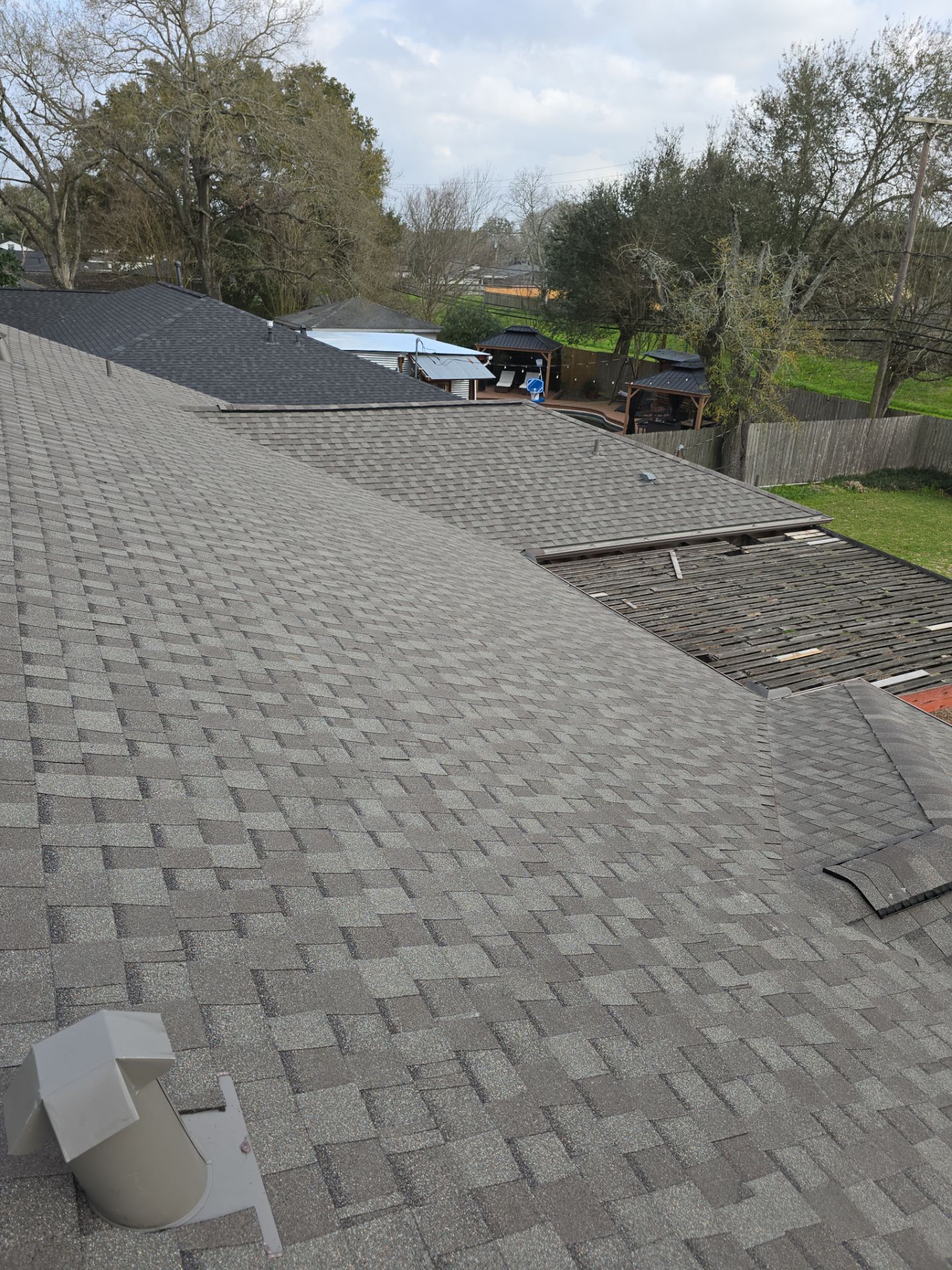 Roof Replacement Houston by Roof Repair Company
