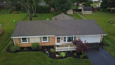 Even the Standard Shingles look good!