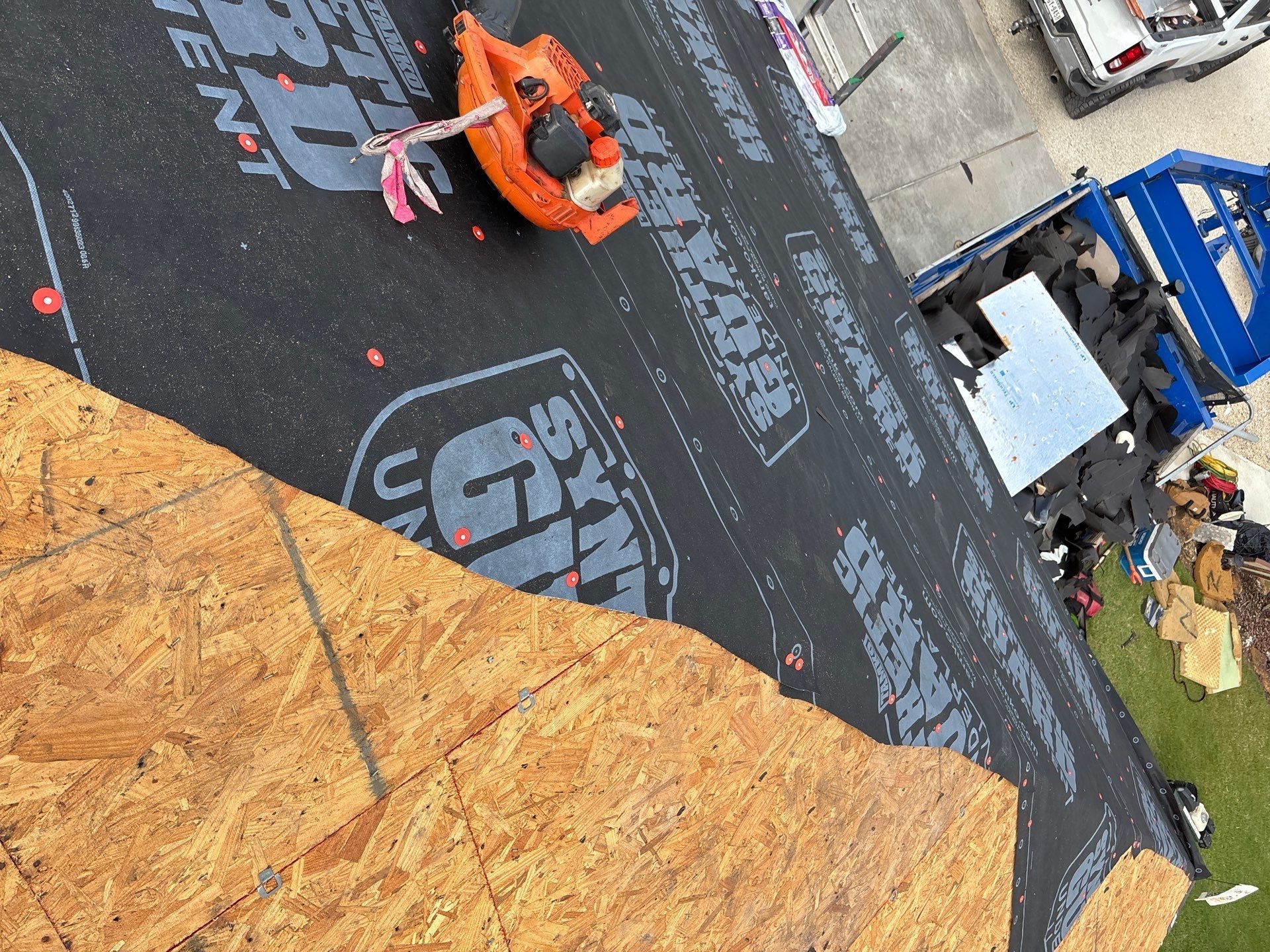 Roof Replacement El Campo by Roof Repair Services LLC