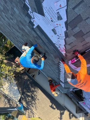 Roof Replacement Missouri City