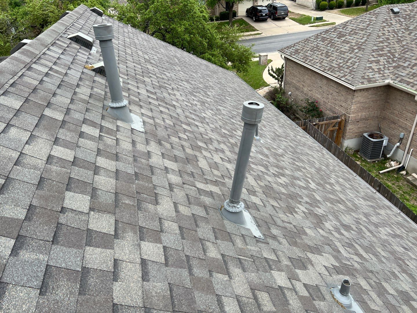 Residential Roofing Installation using CertainTeed by Oakwood Roofing and Construction, LLC