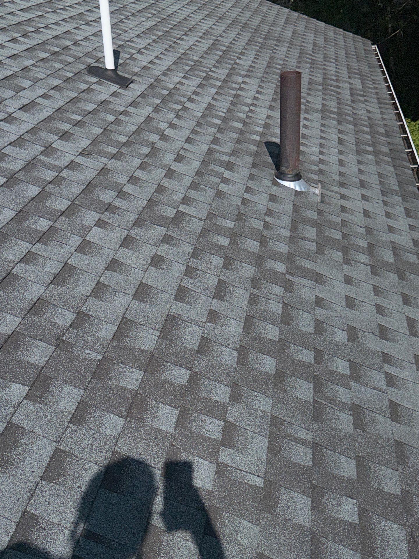 Roof Repair with Shingle Replacement – Chelmsford, MA by Mighty Dog Roofing of Greater Middlesex County