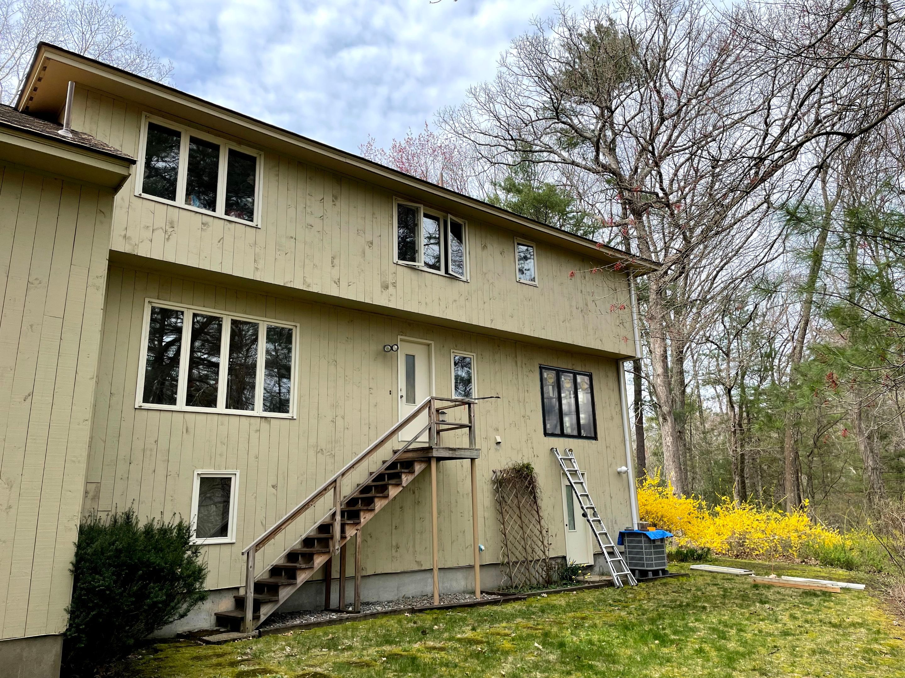 Window Installation using Pella by UBrothers Construction