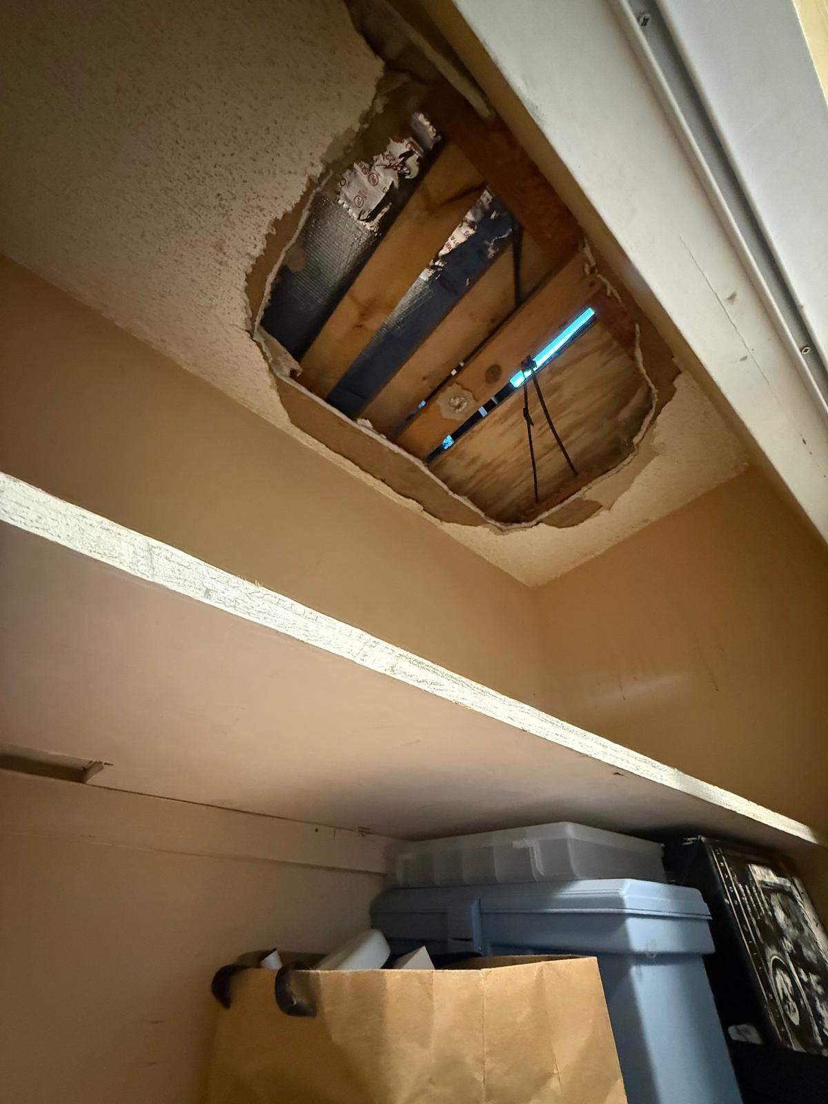 Water Damage Claim in Naples by FLAPA & KeyStone