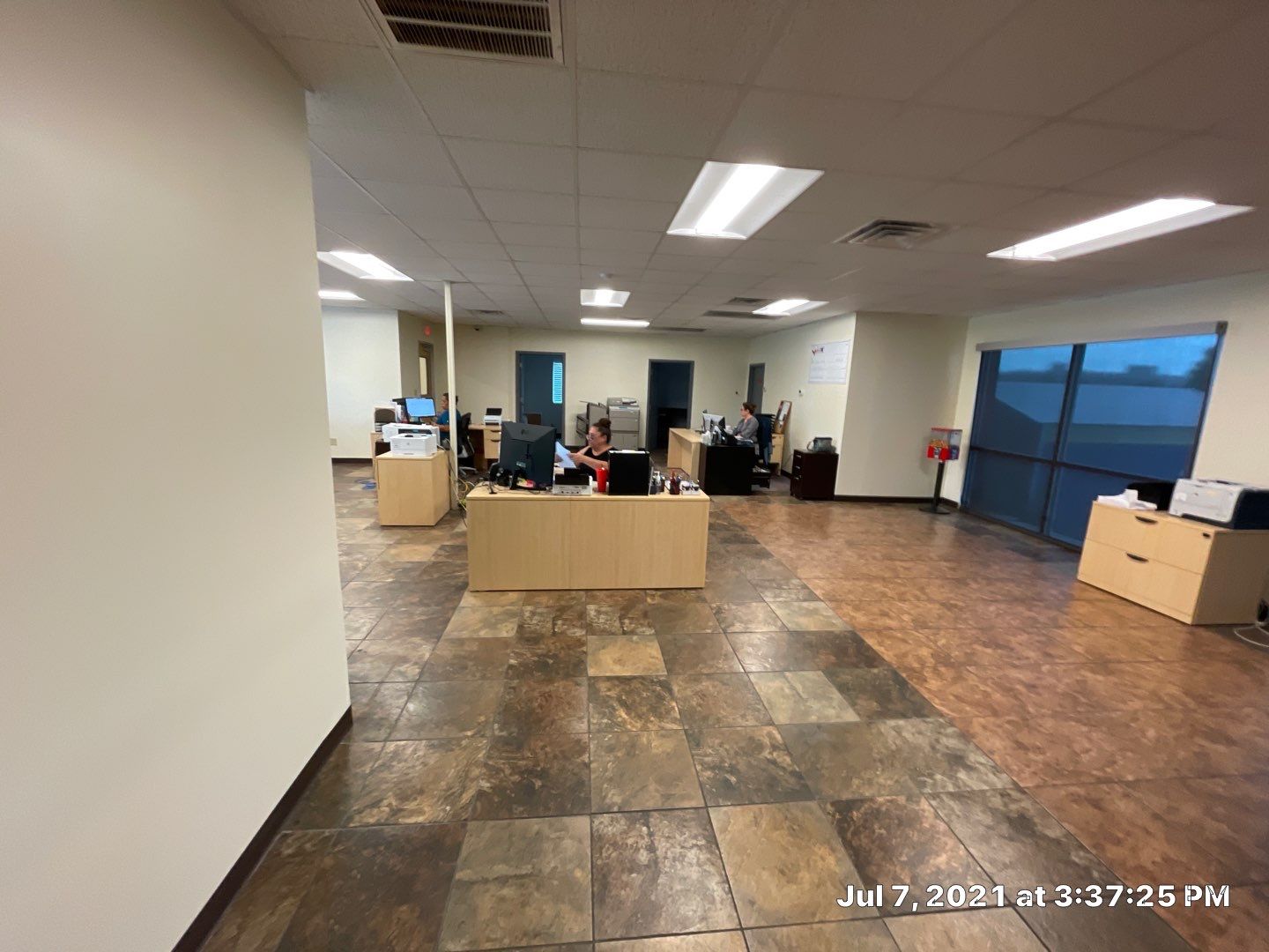 Commercial Flood Restoration by Springtree Restoration 