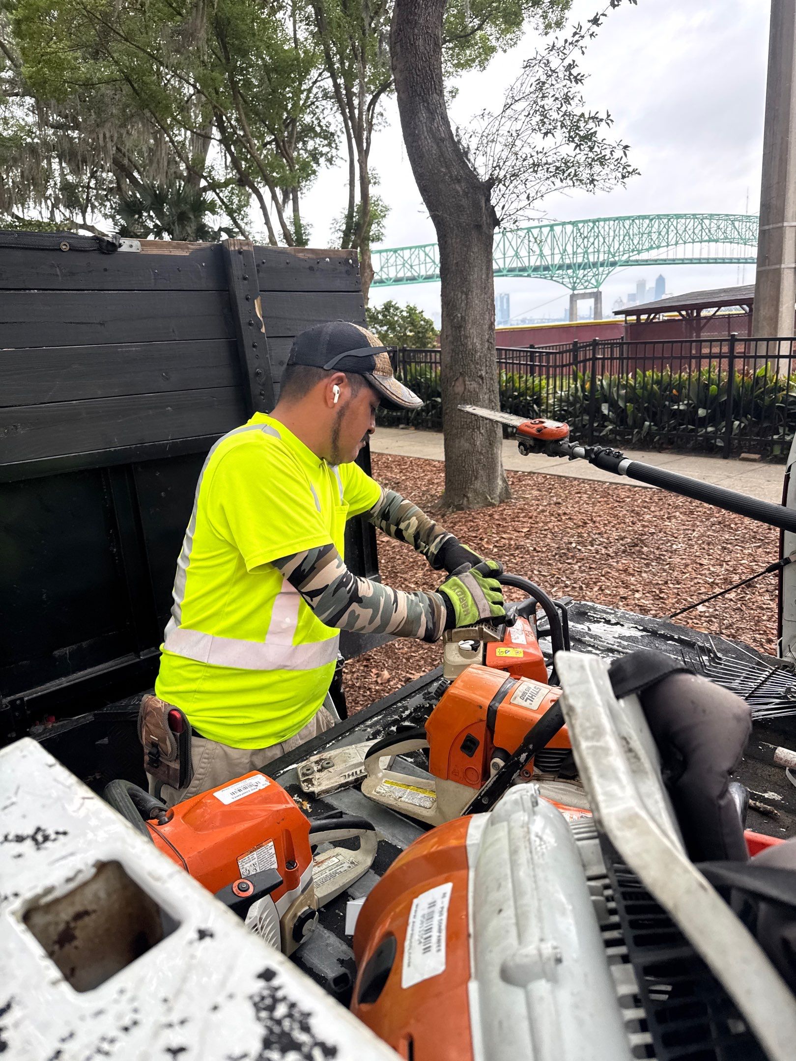 Episcopal School of Jacksonville | Tree Service by ProGreen Services