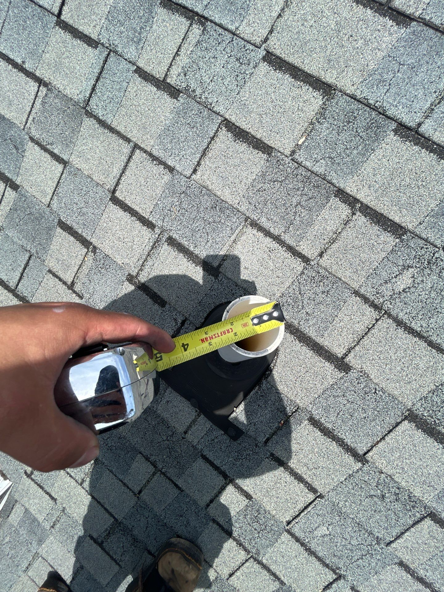 Lorton: Residential Roof Replacement with CertainTeed Landmark in Colonial Slate by RM Banning, Inc.