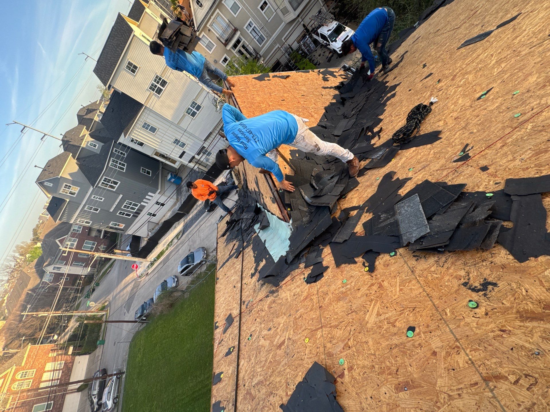 Roof Repair Houston by Roof Repair Company