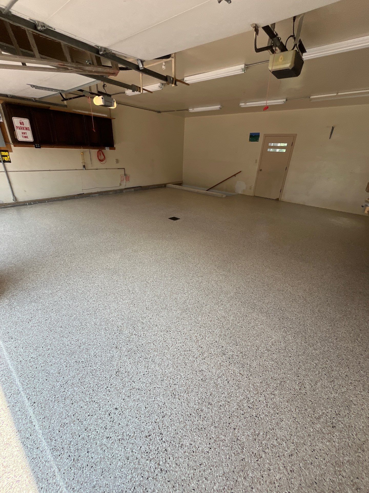 Porch + Garage Project in South Park Township by Floors in a Day, Inc