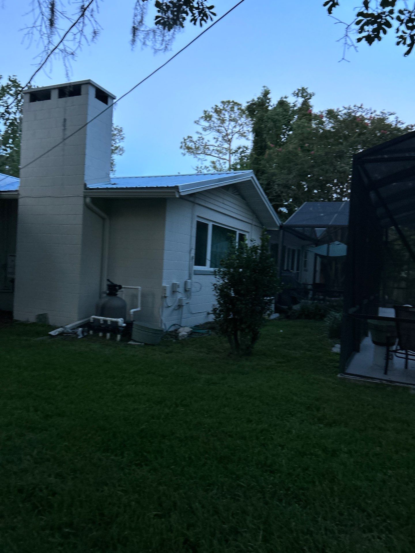 Project in Gainesville by True Force Roofing
