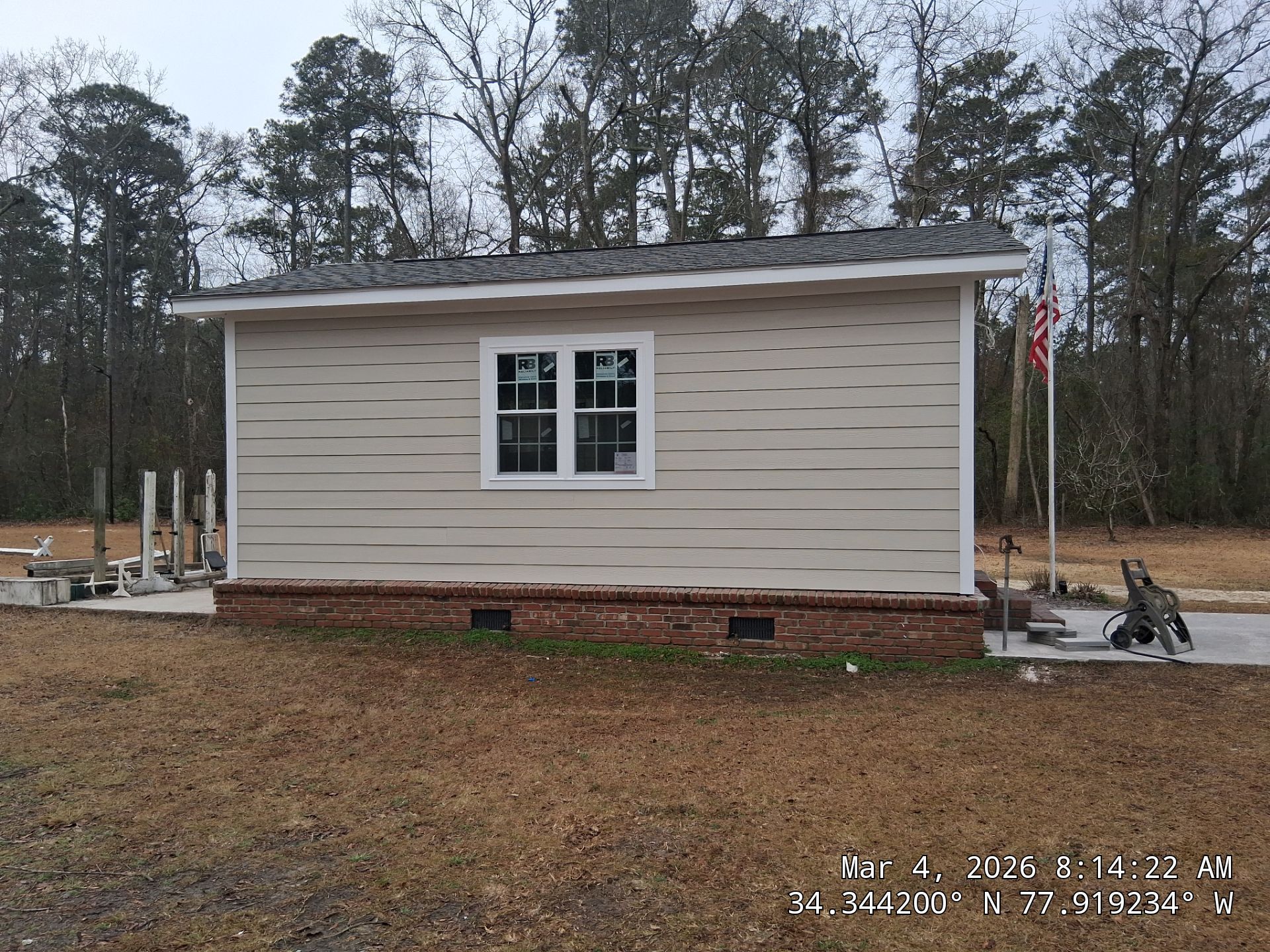 Castle Hayne Custom ADU Construction by Licensed General Contractor by RGR Construction and Roofing, LLC