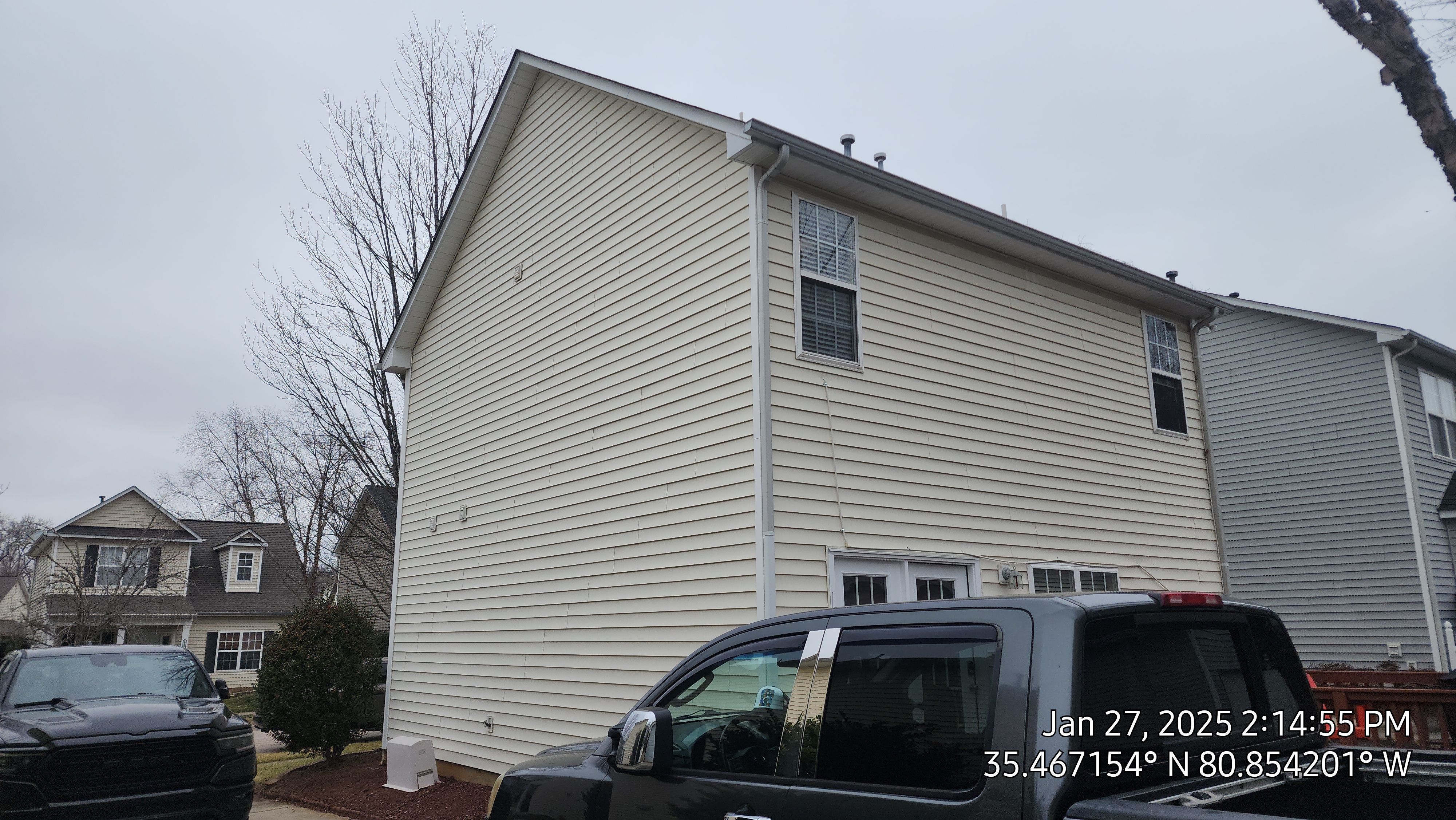 Residential Roofing Installation using Certainteed Landmark in Charcoal Black by Best Roofing Now LLC