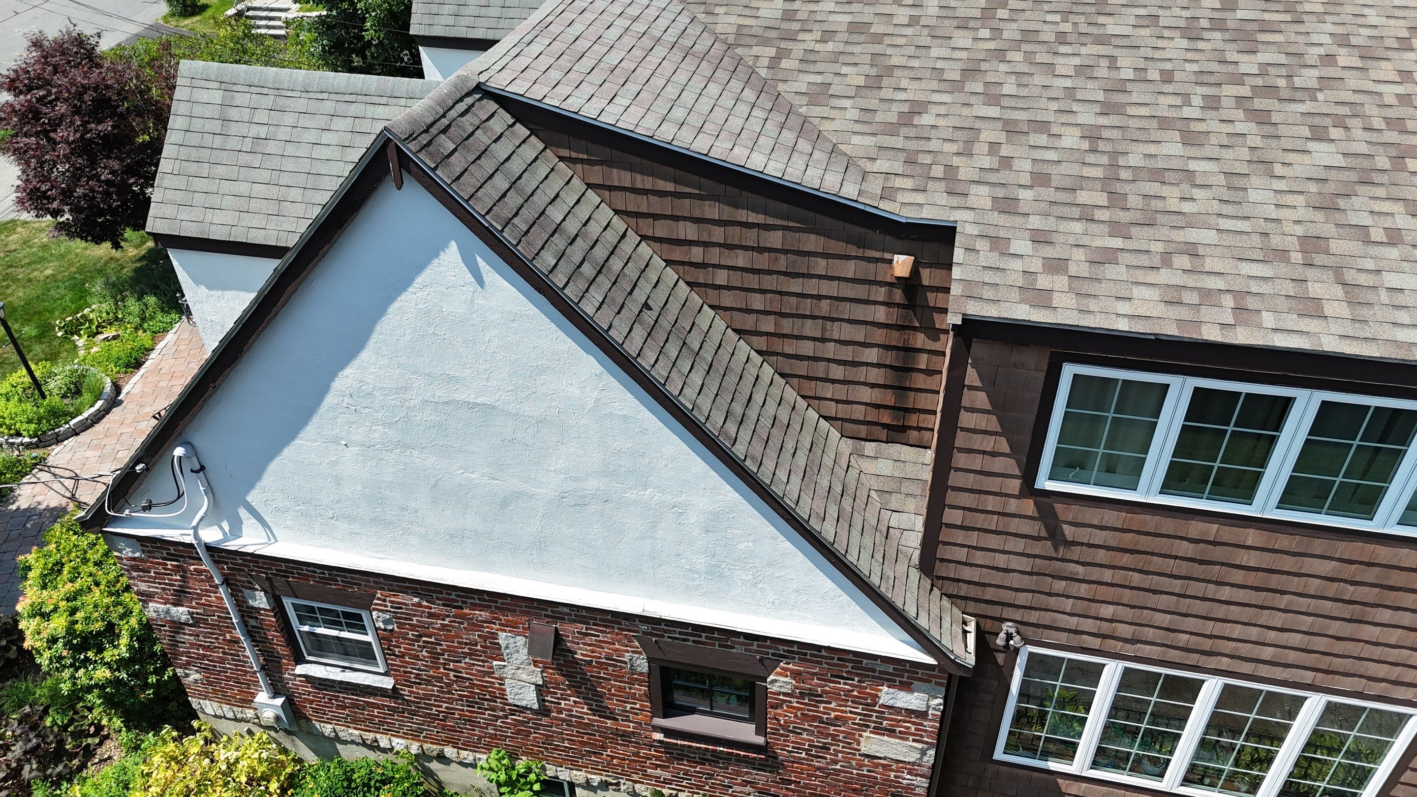 Job In Lexington by Mighty Dog Roofing of Greater Middlesex County