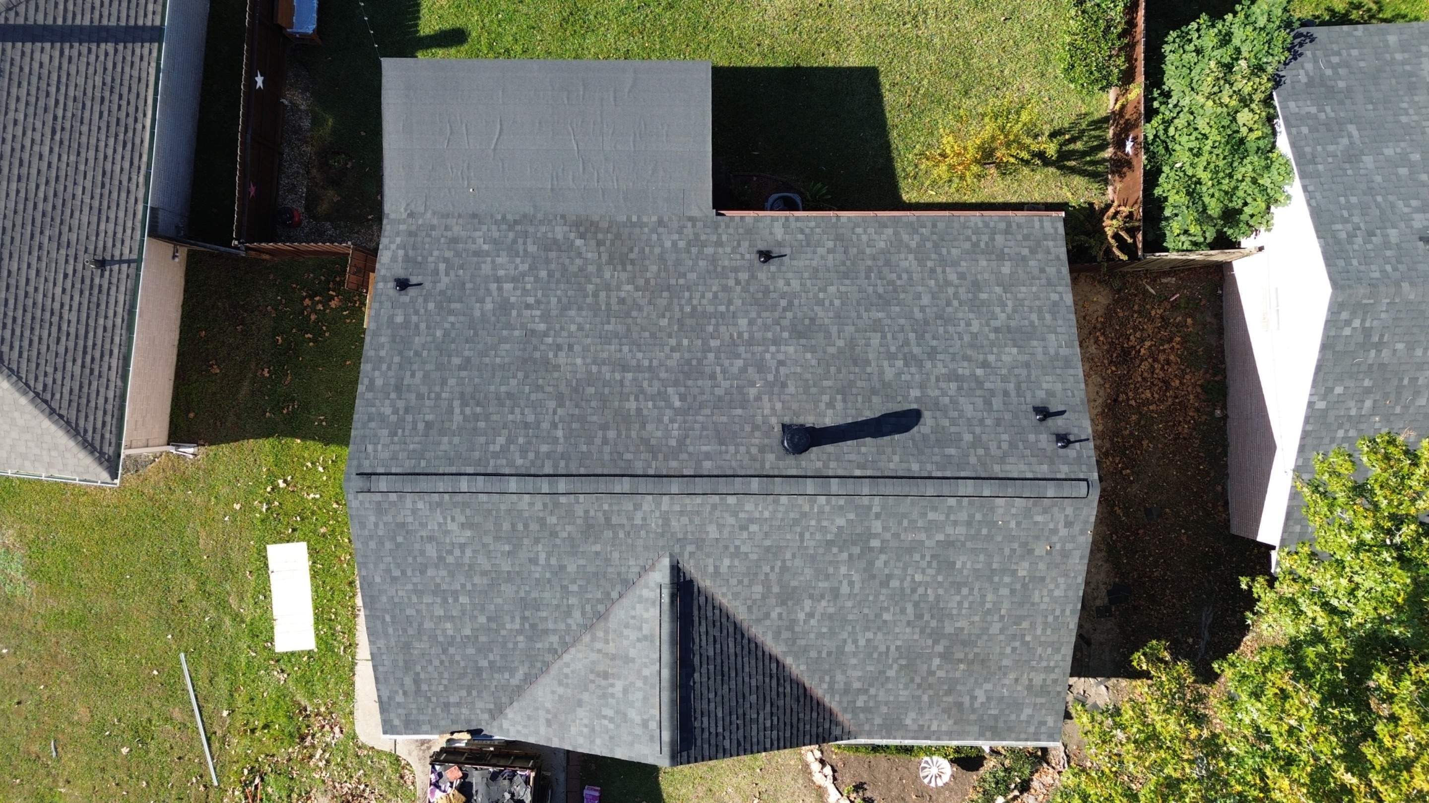 Project in Houston, TX by Proud Roofing