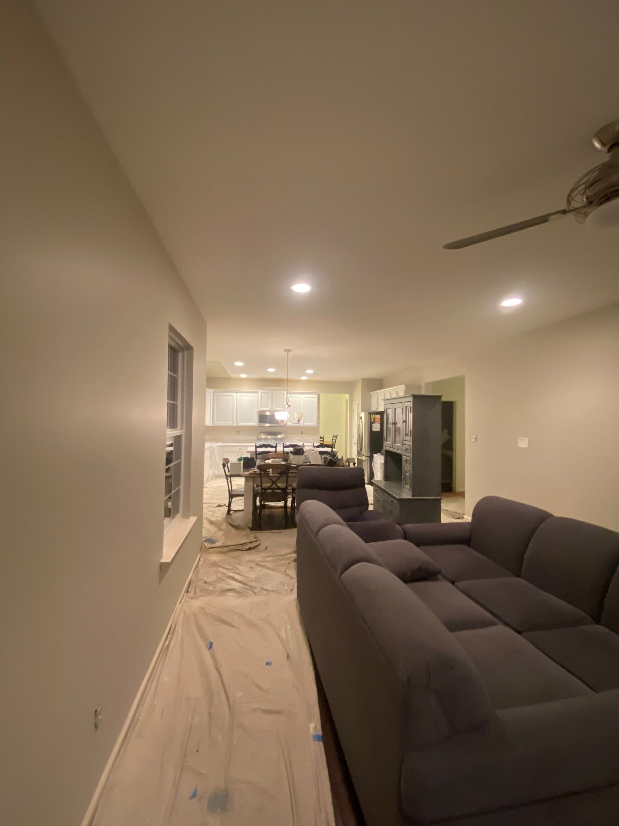 Entire Home Repaint by Davis Painting Llc 