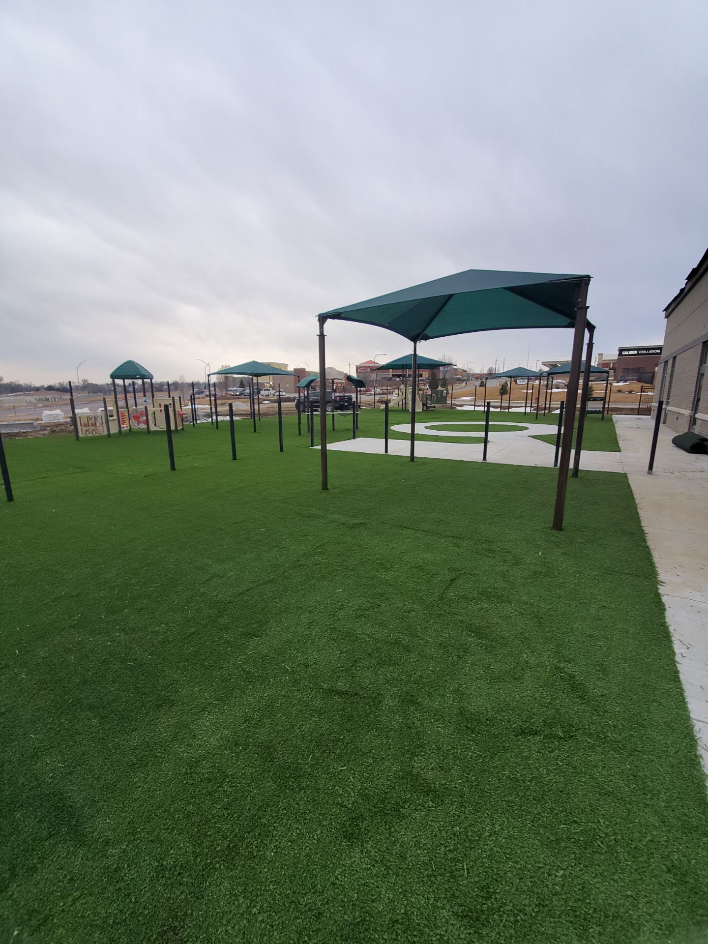 Kindercare Papillion, NE by Southwest Greens Midwest
