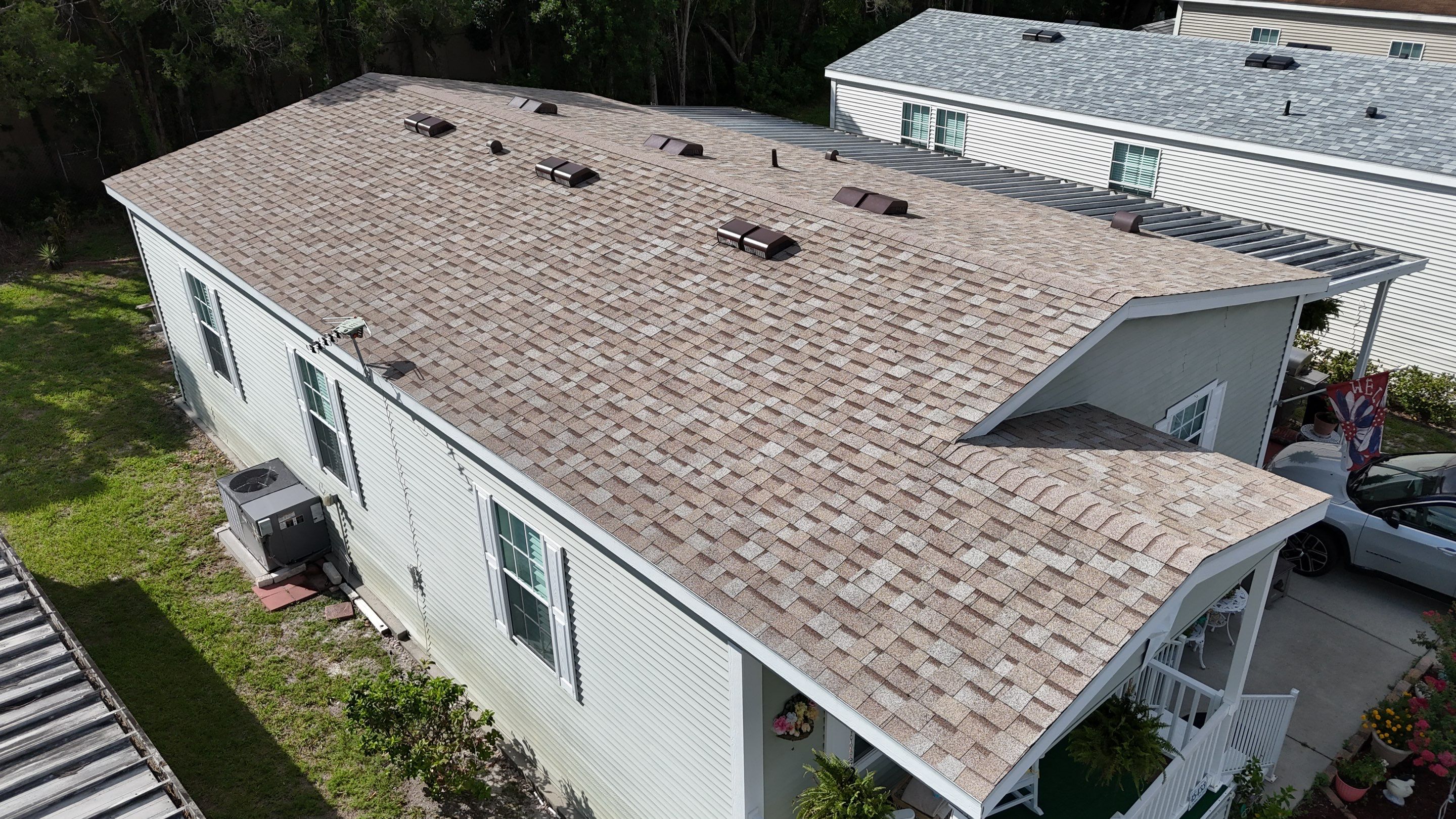 Roof Replacement in Tampa, FL by Shingle Masters Roofing