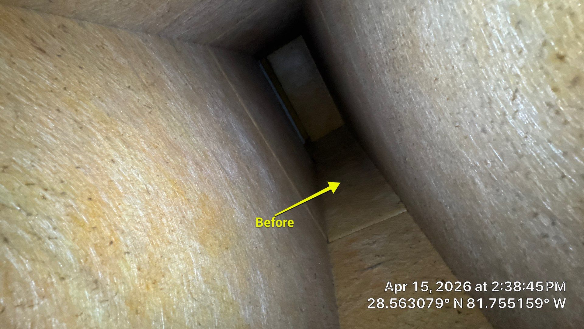 Air Duct Cleaning in Clermont by Hygienic Air, Inc