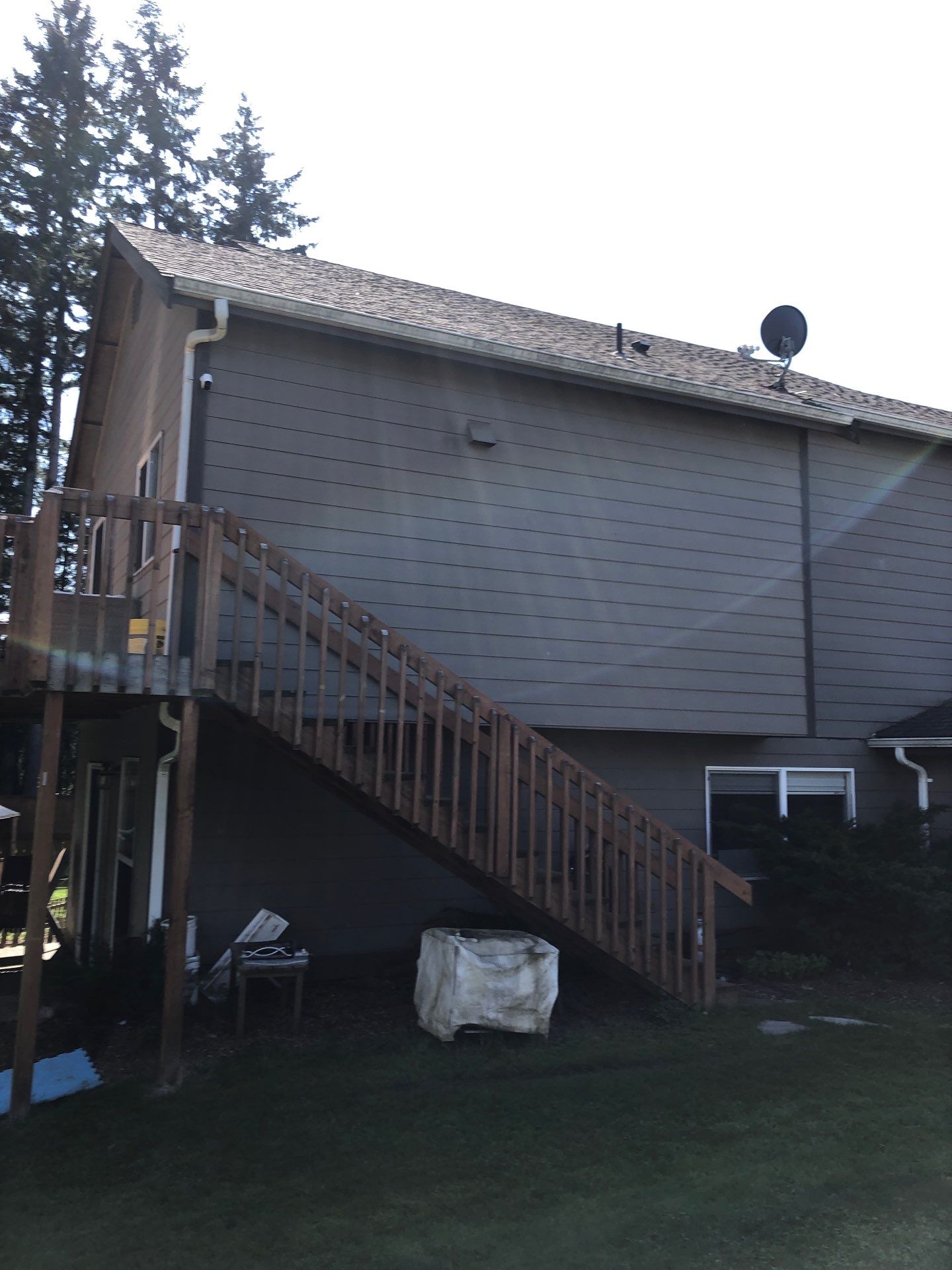 Project in Bellingham by Peaks and Valleys Construction