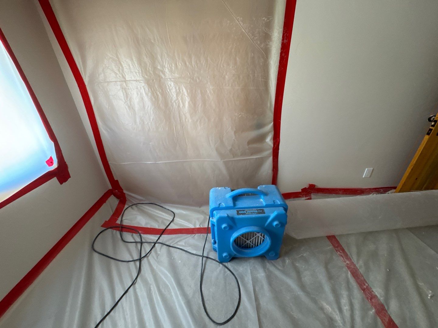 Mold Damage Project in Castle Rock by Accountable Home Services
