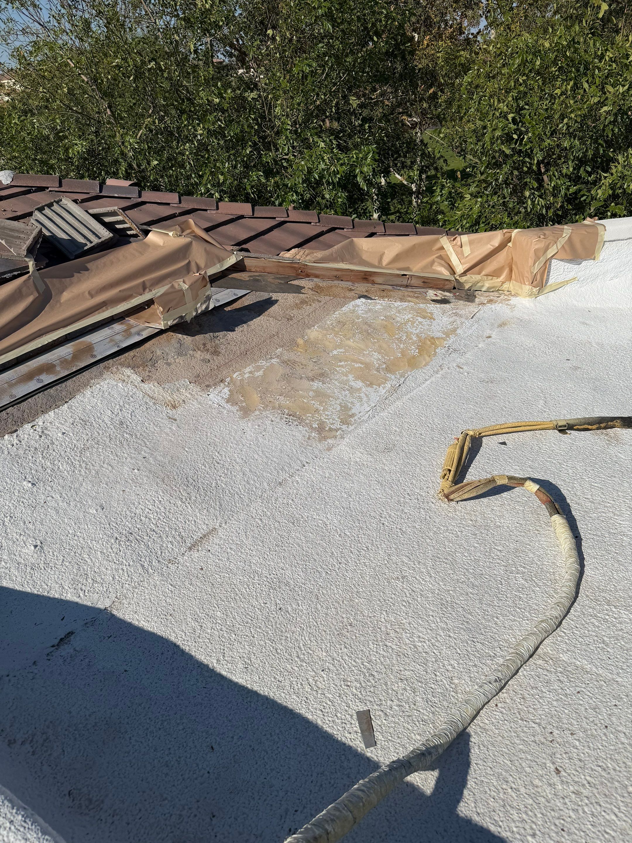 Project in Queen Creek, AZ by Showtime Roofing & Coatings LLC