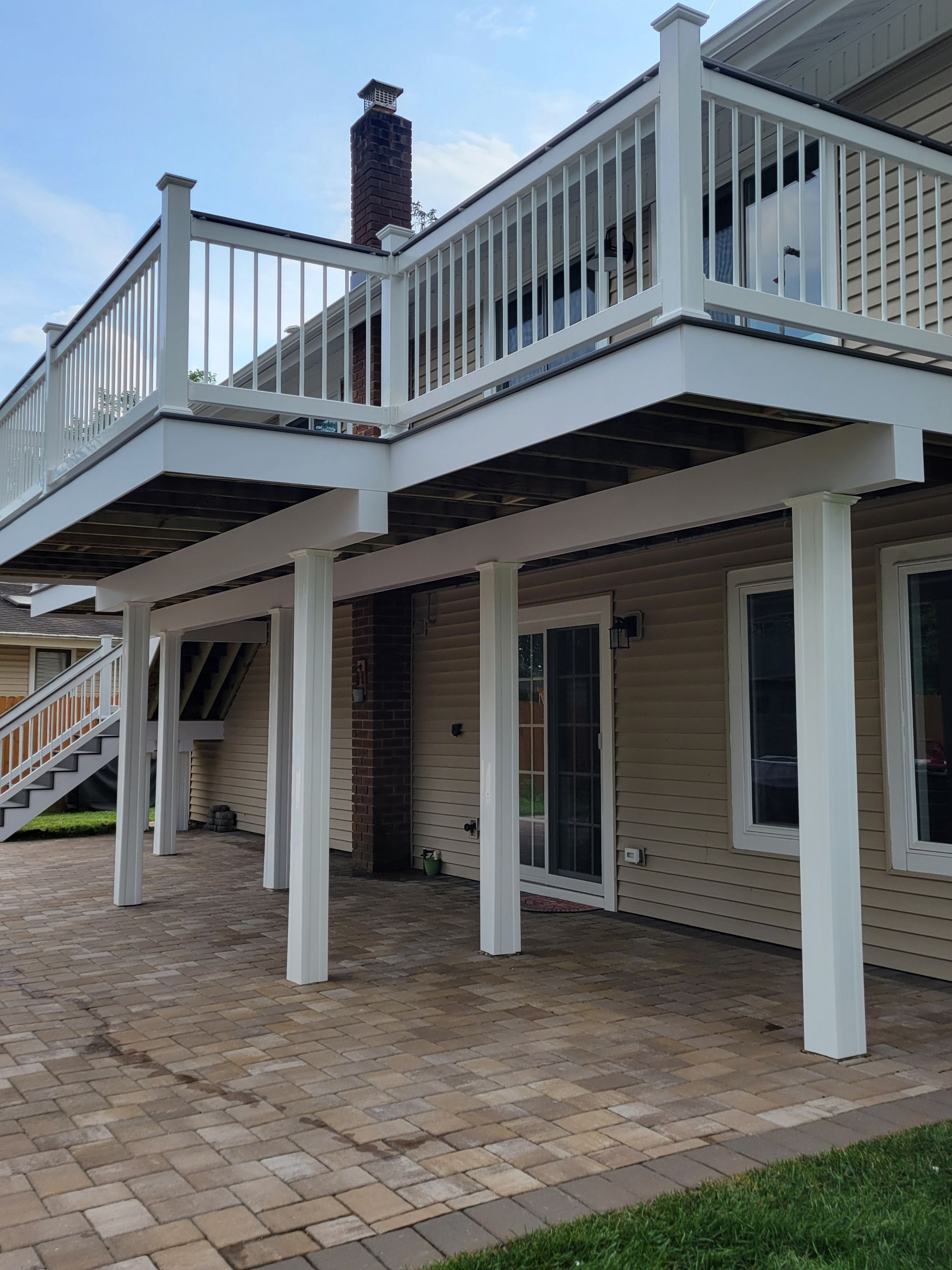 Deck Resurface by deck guardian