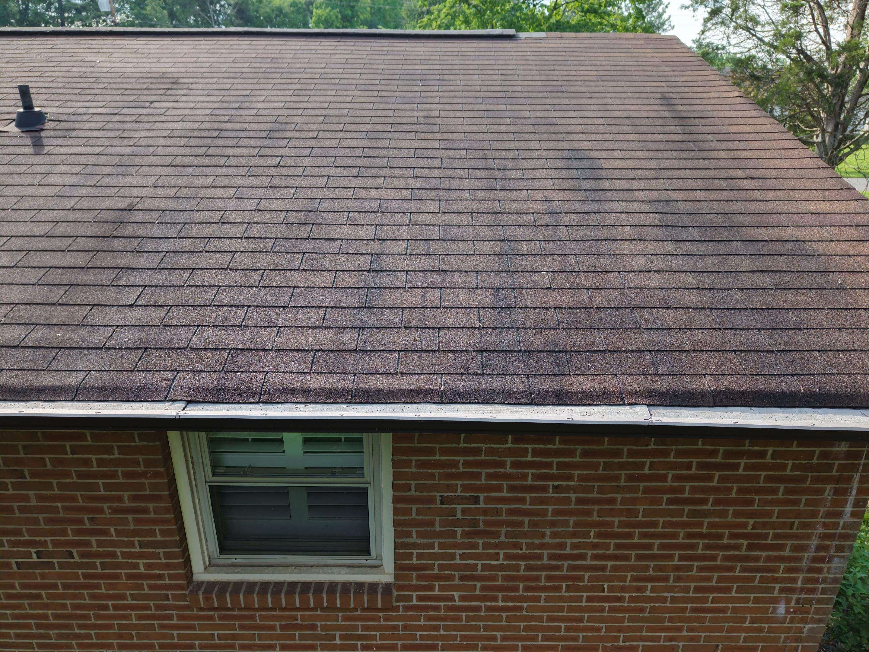 Residential Roof Replacement using TAMKO TItan XT Rustic Black by RISE Roofing & Restoration, LLC