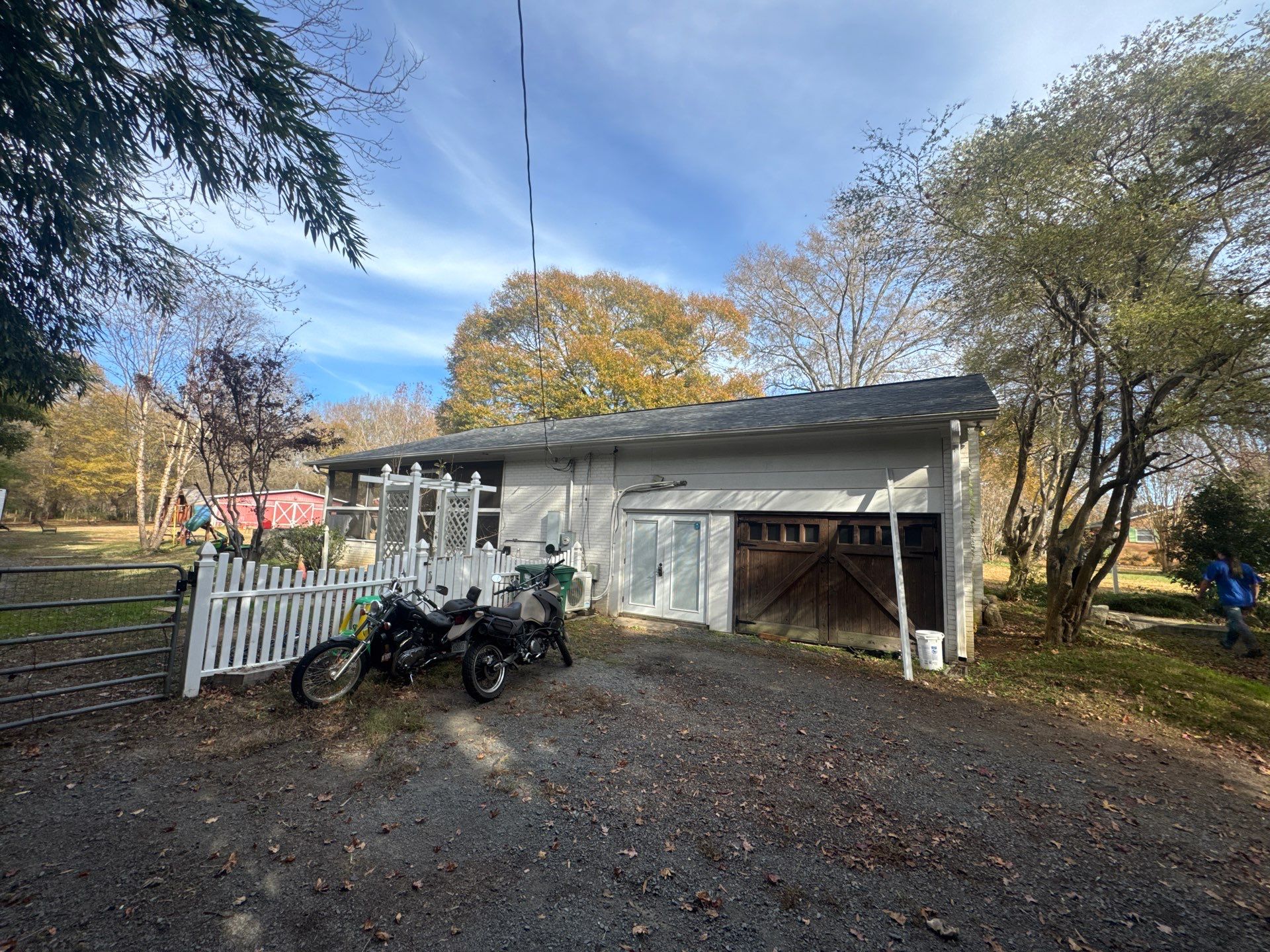 Project in Indian Trail by SkyGuard Roofing and Restoration
