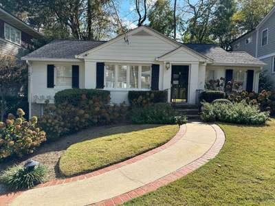 Full Exterior Repaint & Wood Repairs