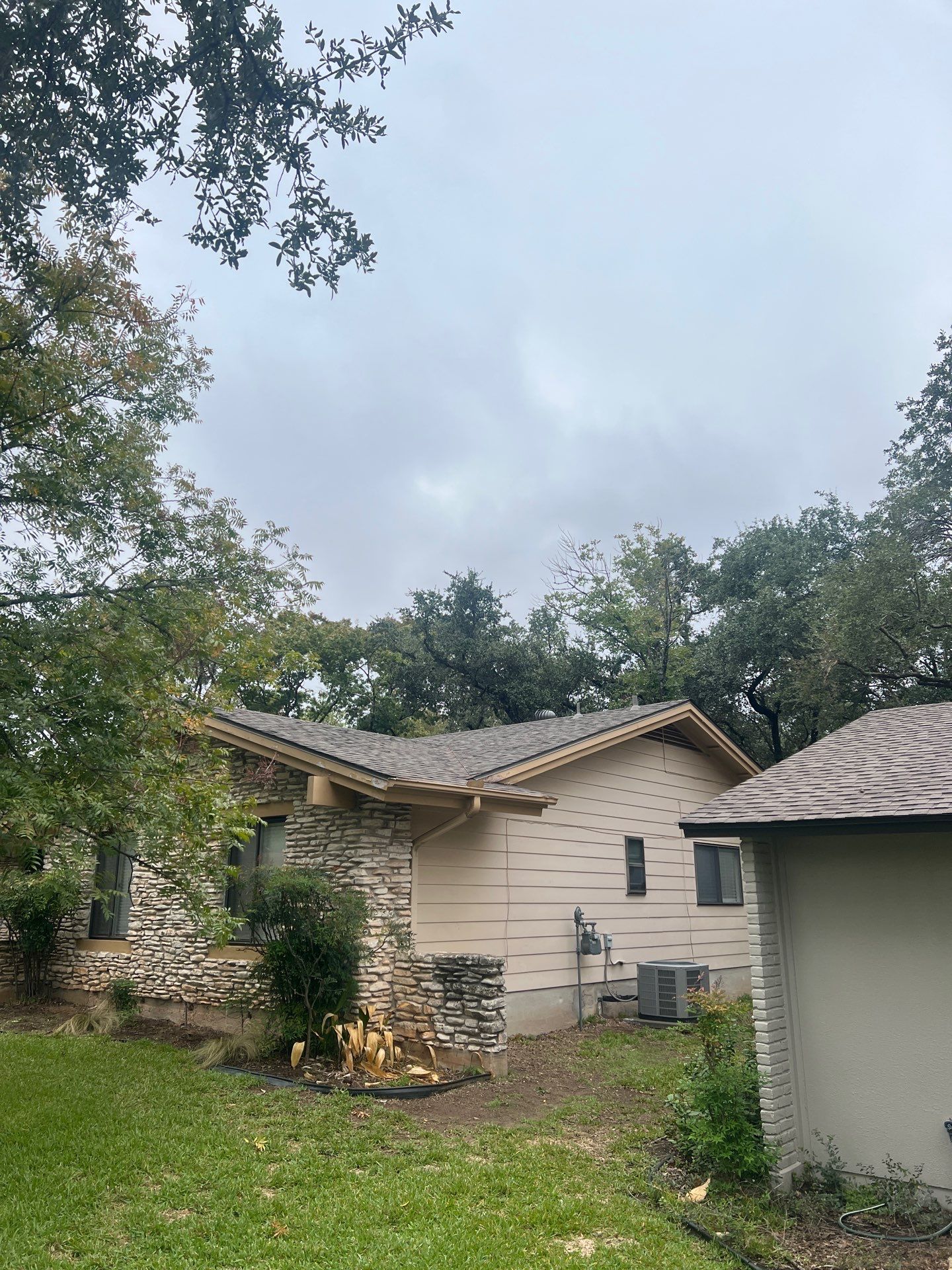 Project in Austin by Rhino Roofing and General Contracting, LLC