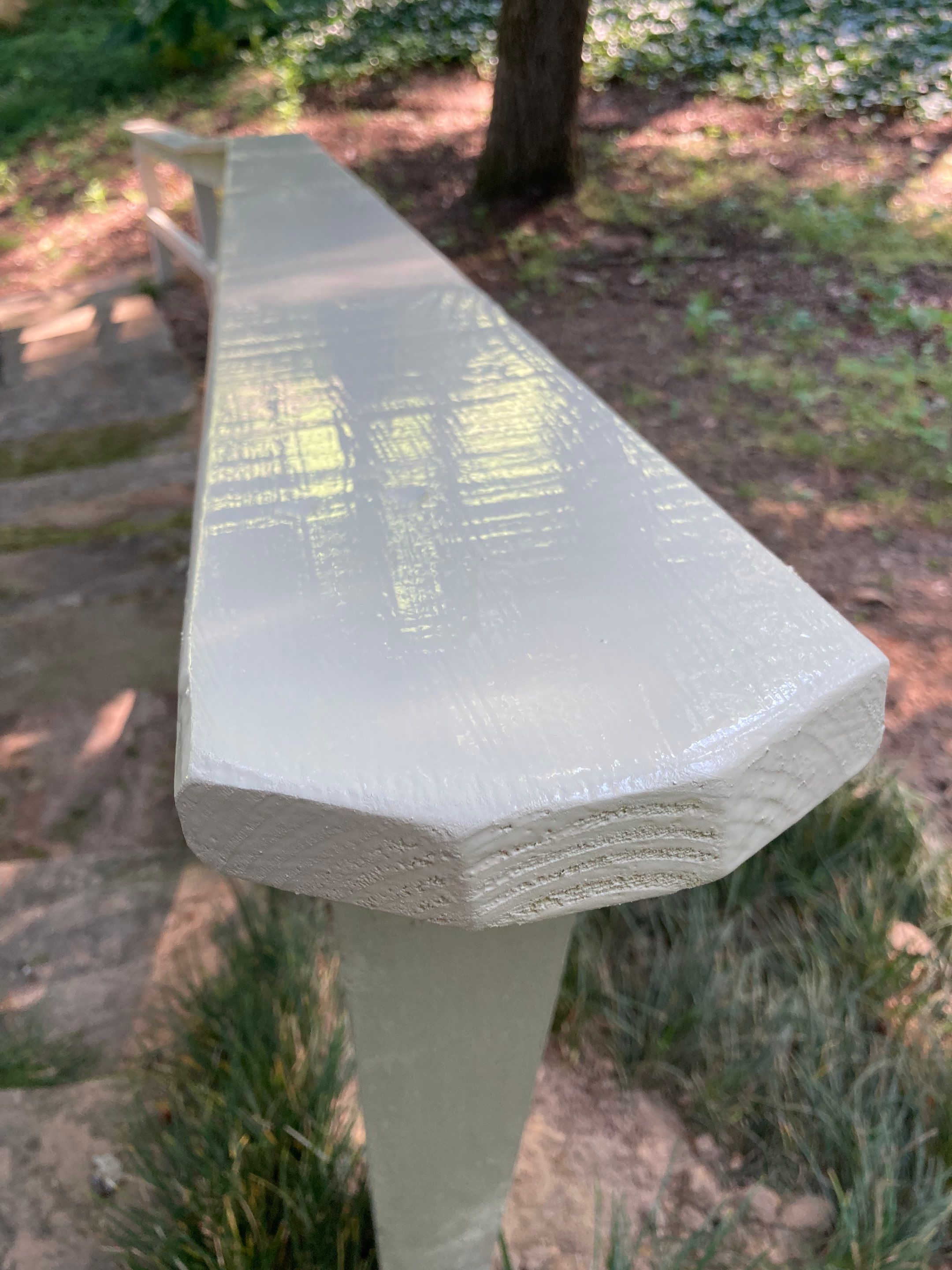 Mountain Brook - Handrail by Pillar and Pine