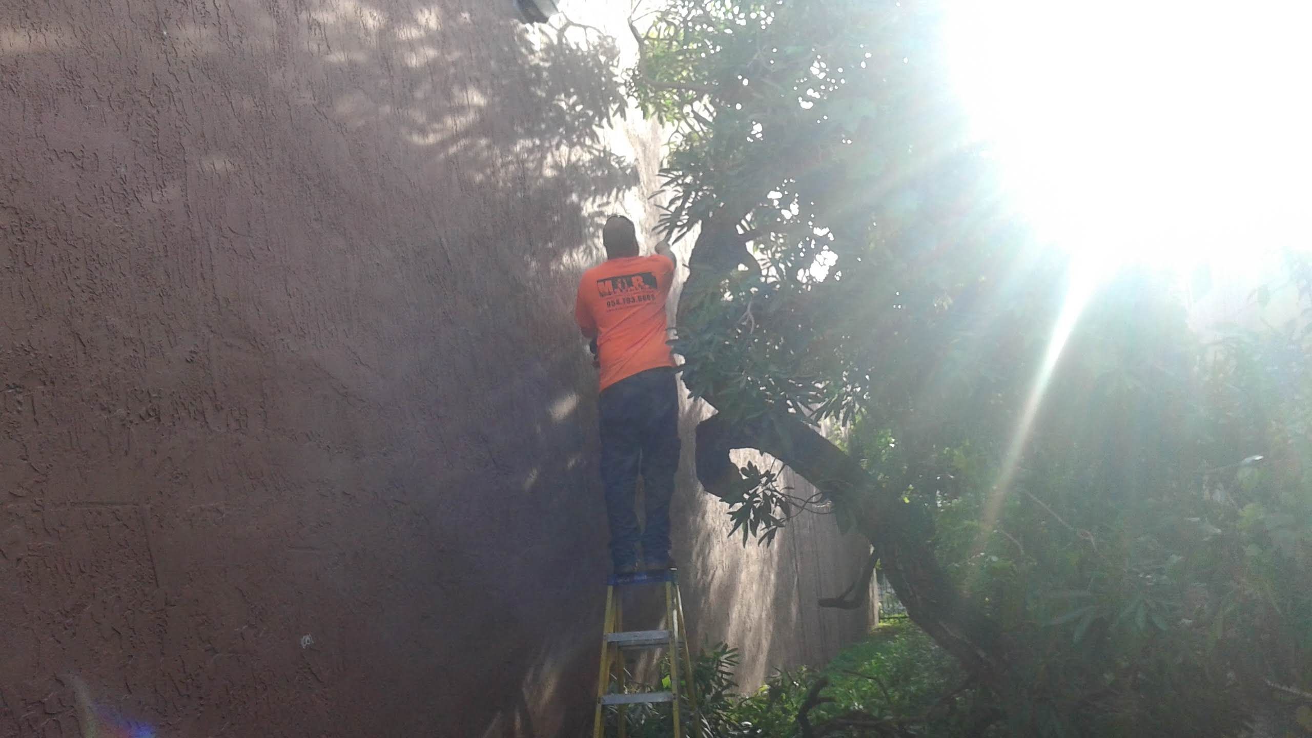 General Maintenance by
M.A.B. Landscaping & Property Maintenance
