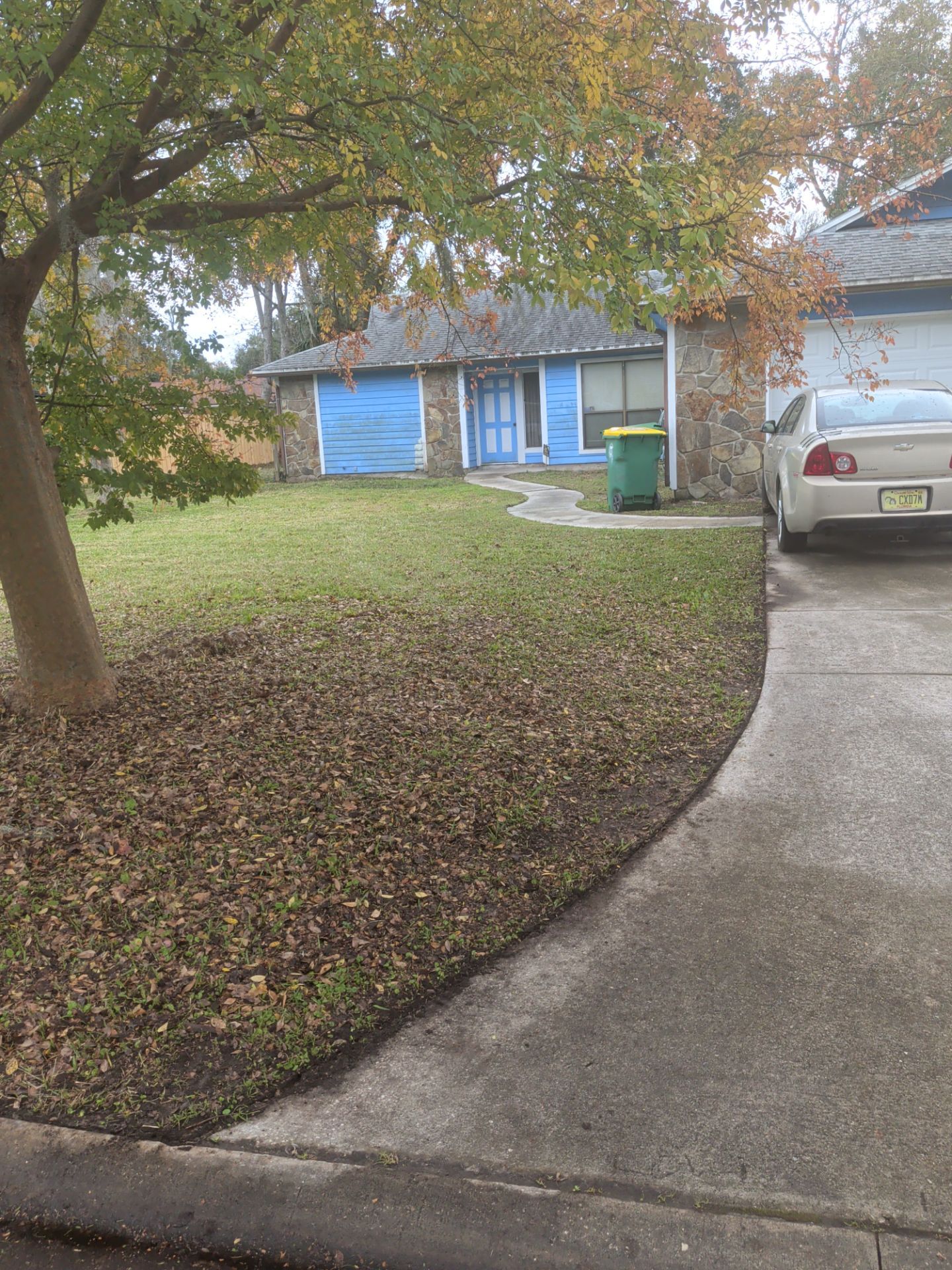 Pressure Washing/Soft Wash & Lawn Care Service — Jacksonville Beach Area by Harmoni Home Services