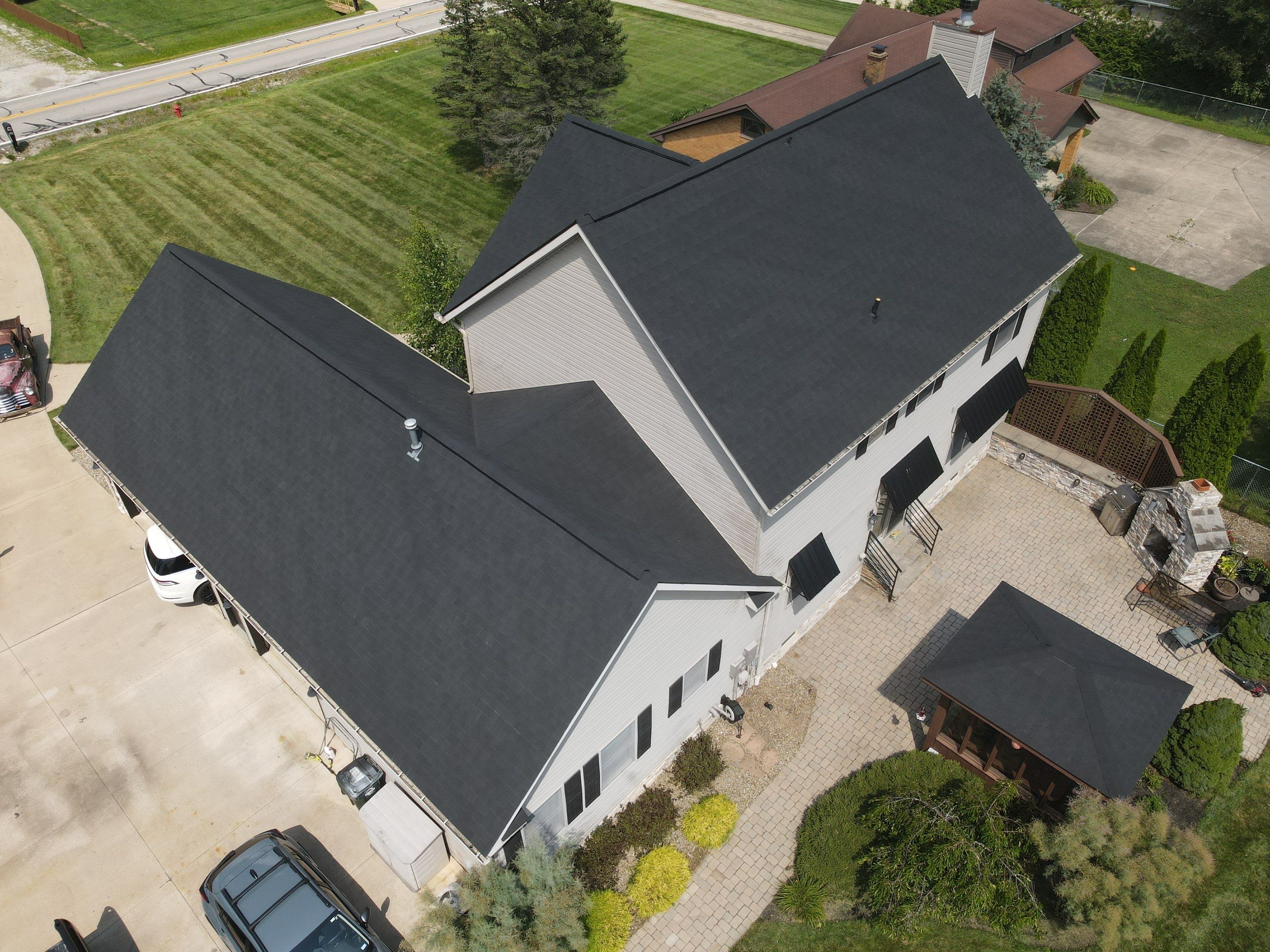 Roof Replacement by Homestyle in North Royalton  by Homestyle Home Improvements (HHI)