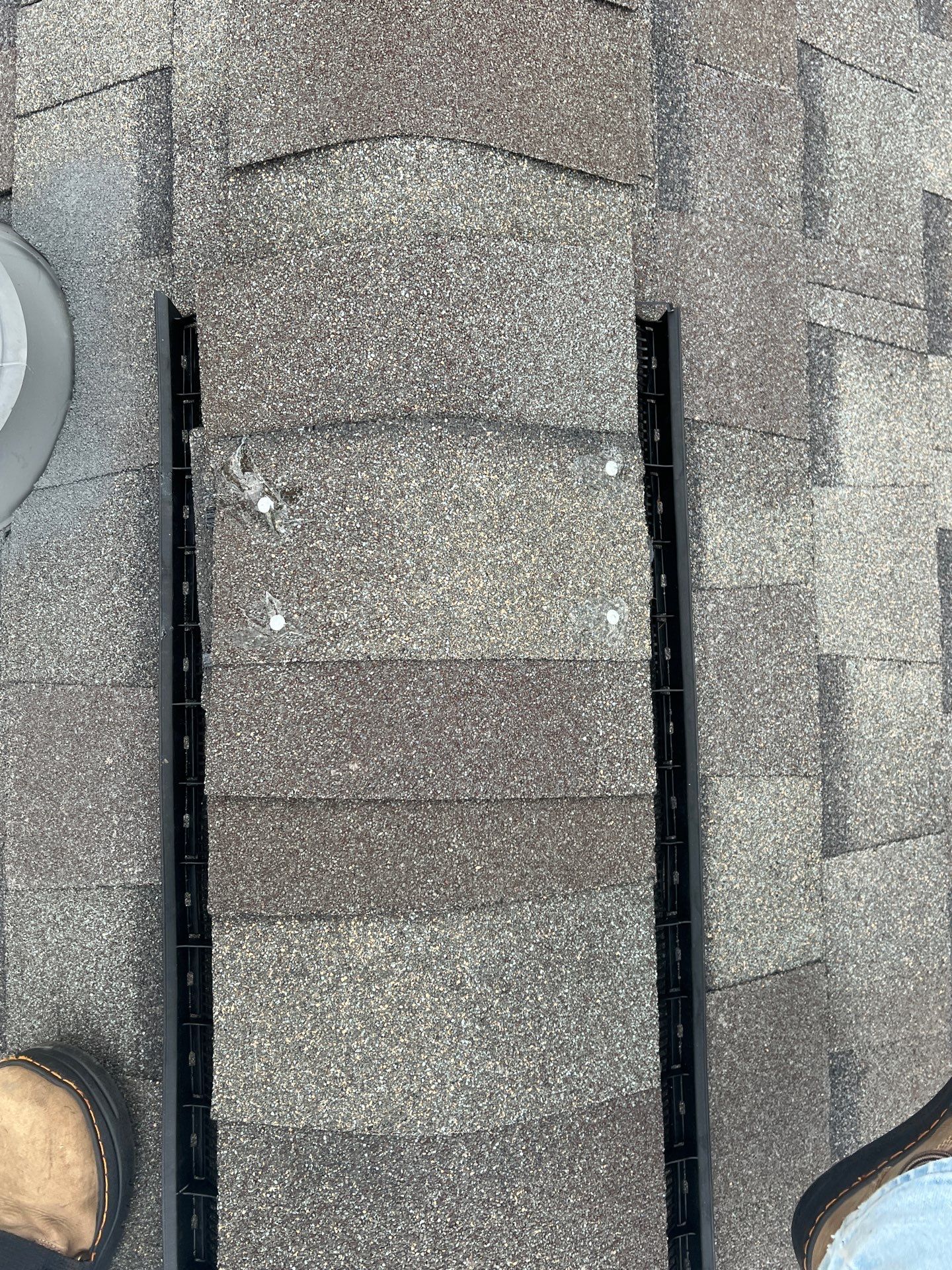 Project in Austin by Rhino Roofing and General Contracting, LLC