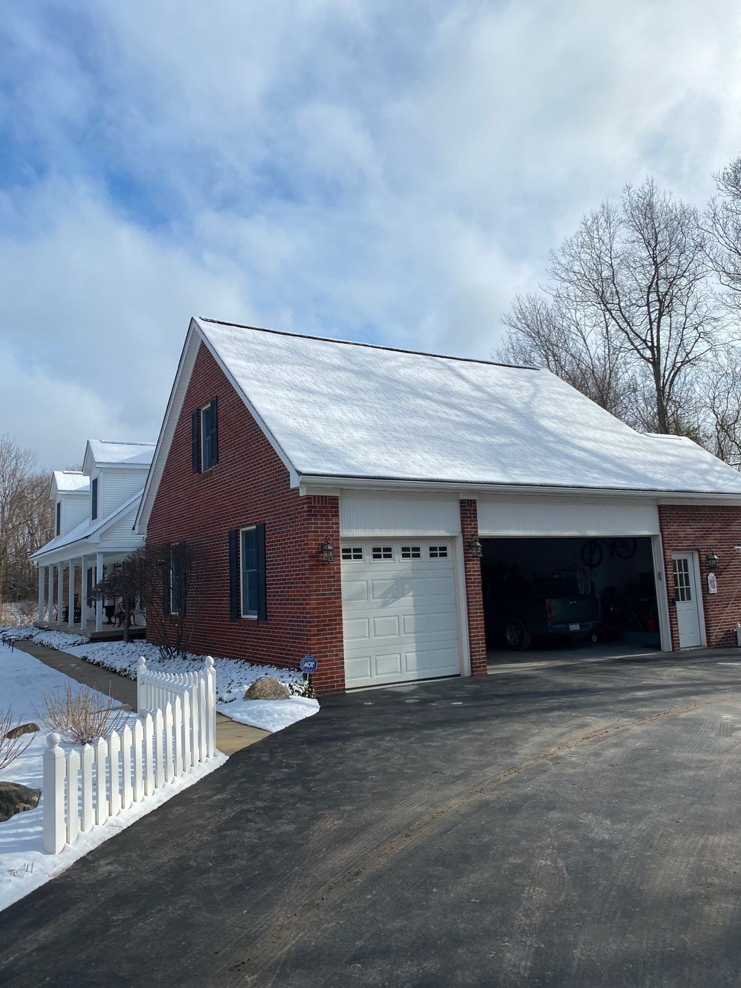 Roof Replacement using CertainTeed Landmark by 180 Contractors