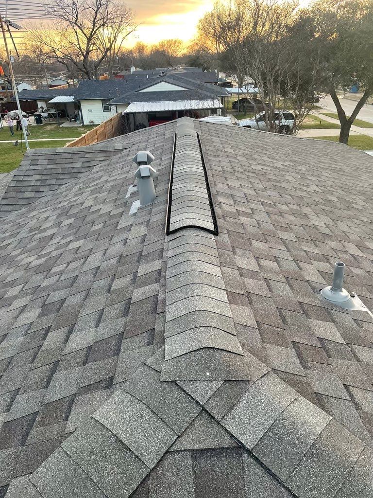 Project in Mesquite by Rhino Roofing and General Contracting, LLC