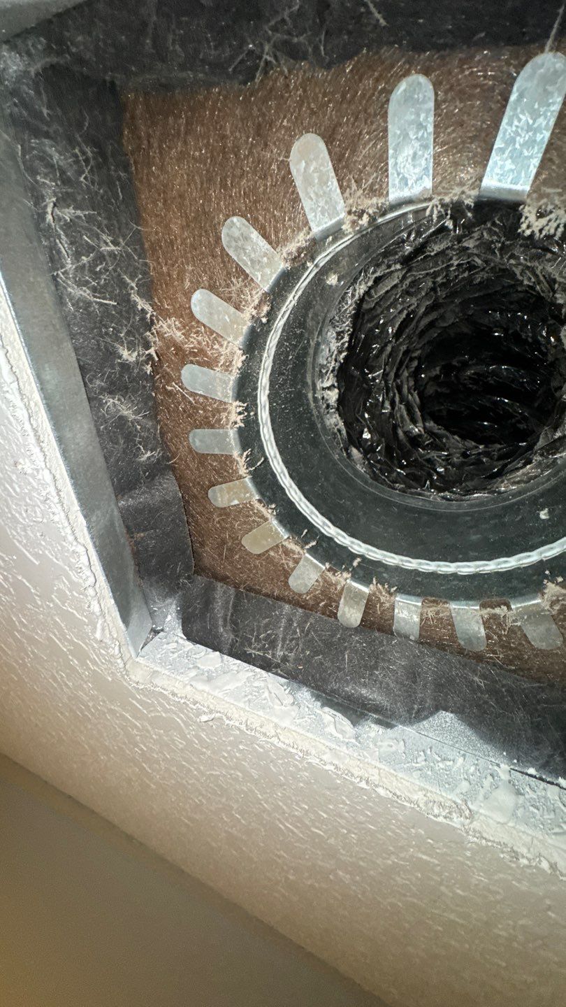 Air Duct and Dryer Vent Cleaning in Orlando by Hygienic Air, Inc