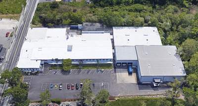 CIR HQ Evolution - Roof Pre-Purchase