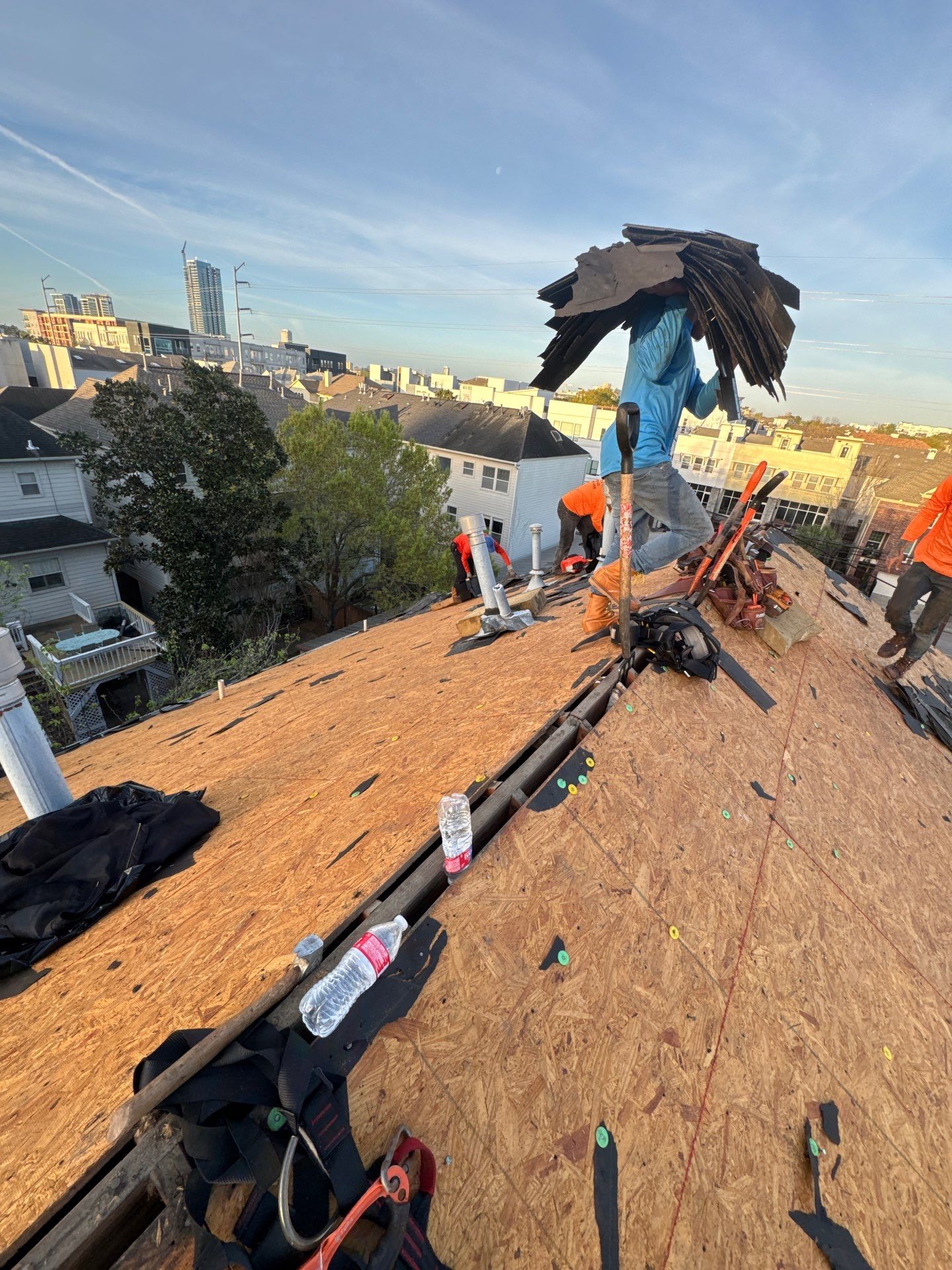 Roof Repair Houston by Roof Repair Company