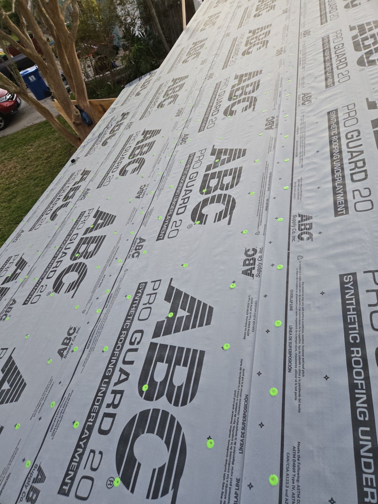 Project in St. Petersburg 33702 by Mitchell Roofing Company LLC