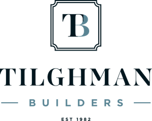 Logo for Tilghman Builders Inc