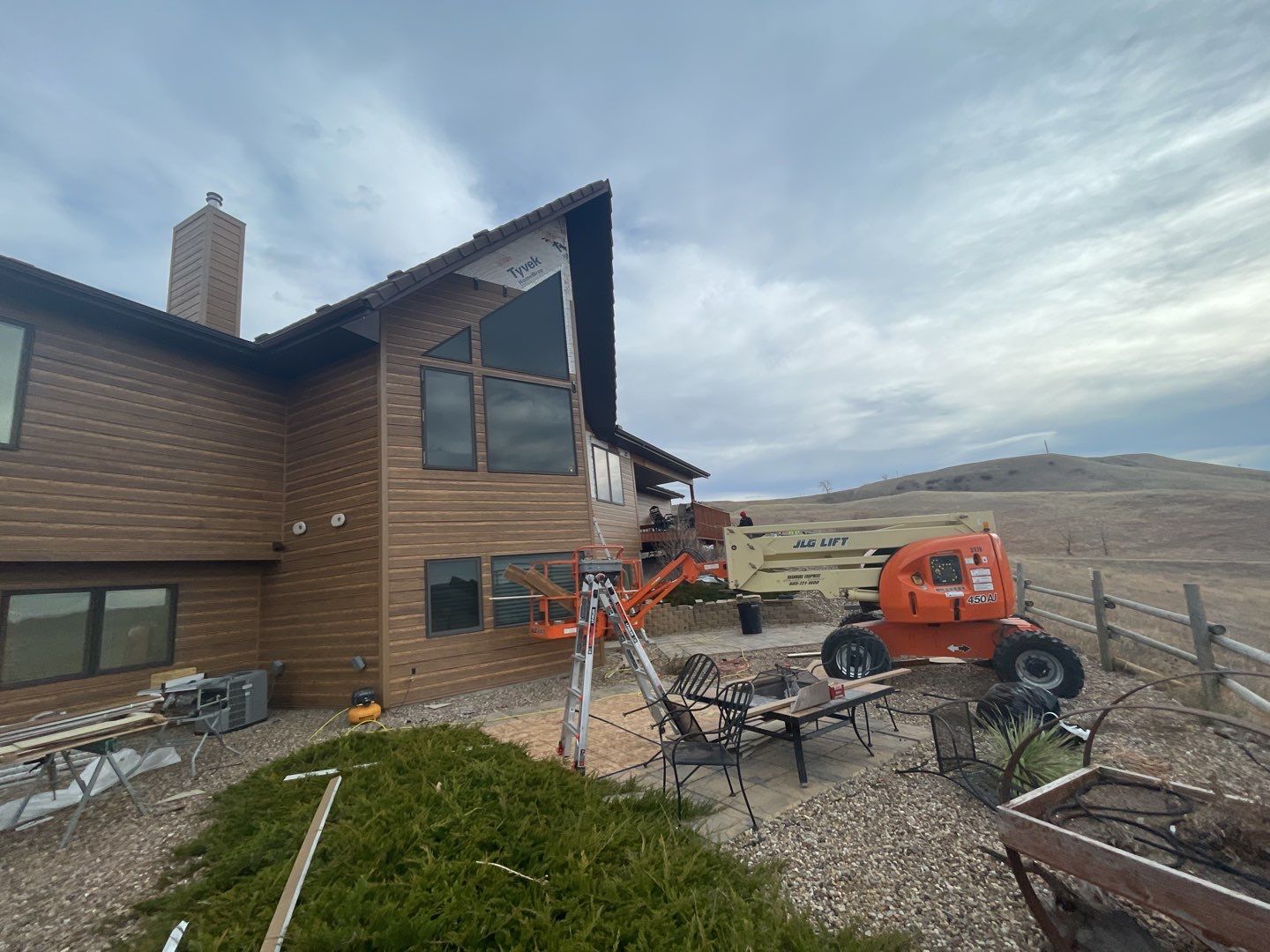 Priceless Prairie Views - Within and Without by Weather-Tite Exteriors LLC