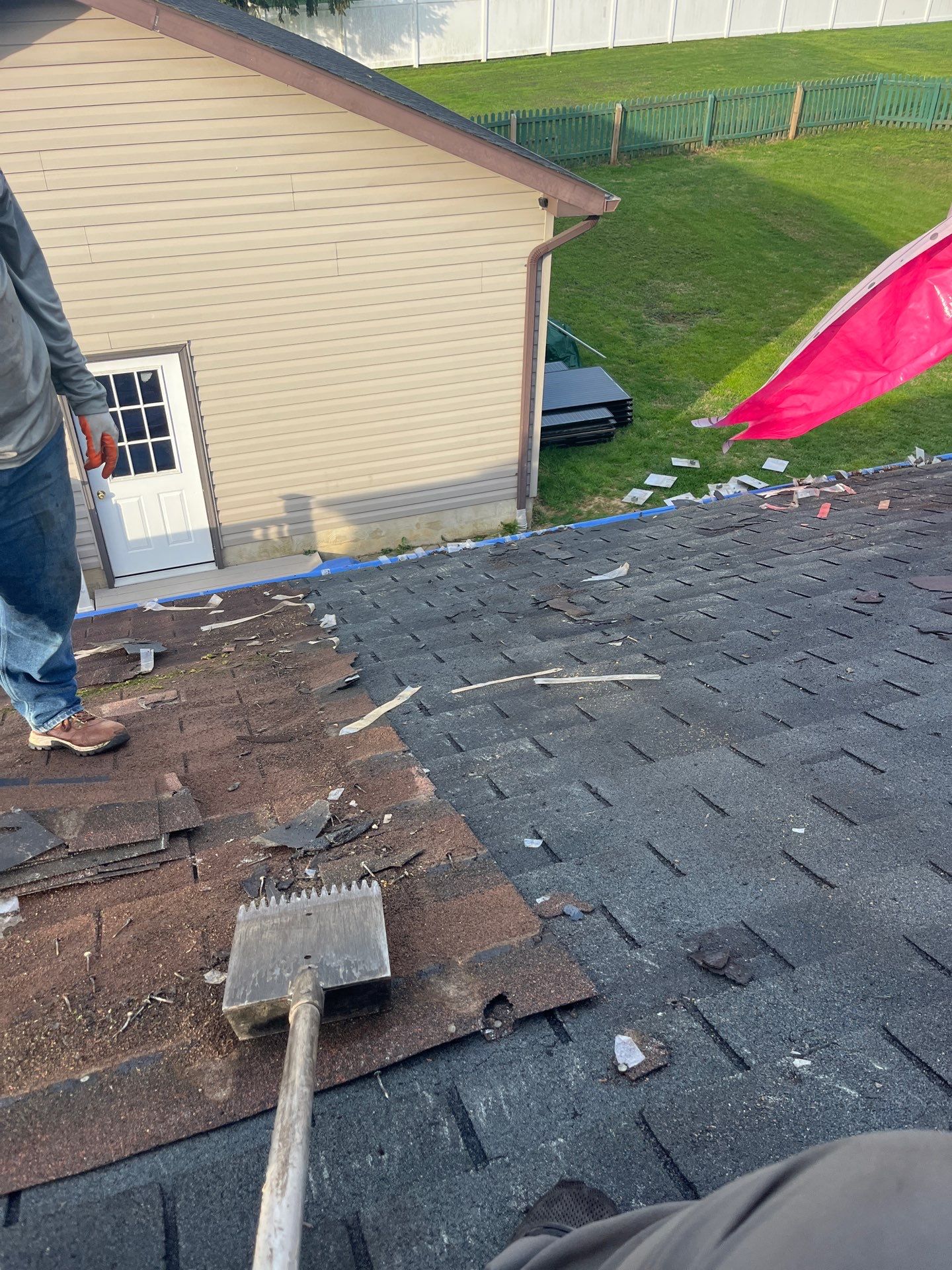 Project in Rising Sun by Elvis General Construction LLC